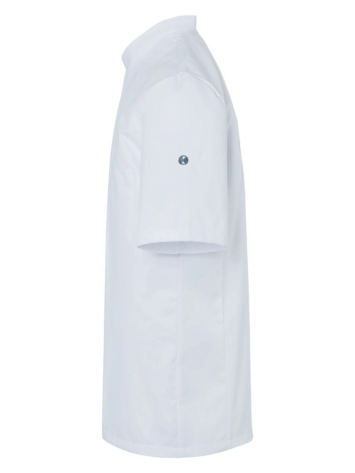 Immagine Chef Jacket Gustav Short Sleeve