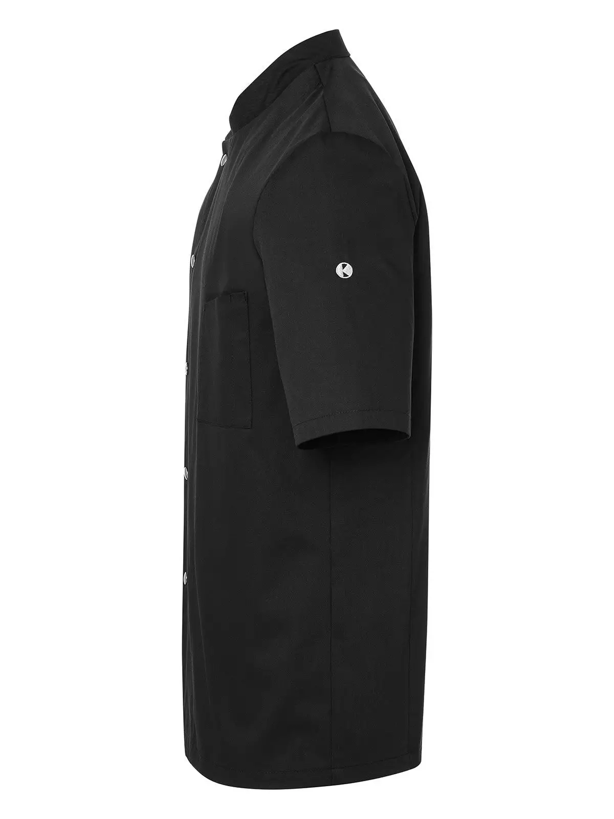 Immagine Chef Jacket Gustav Short Sleeve