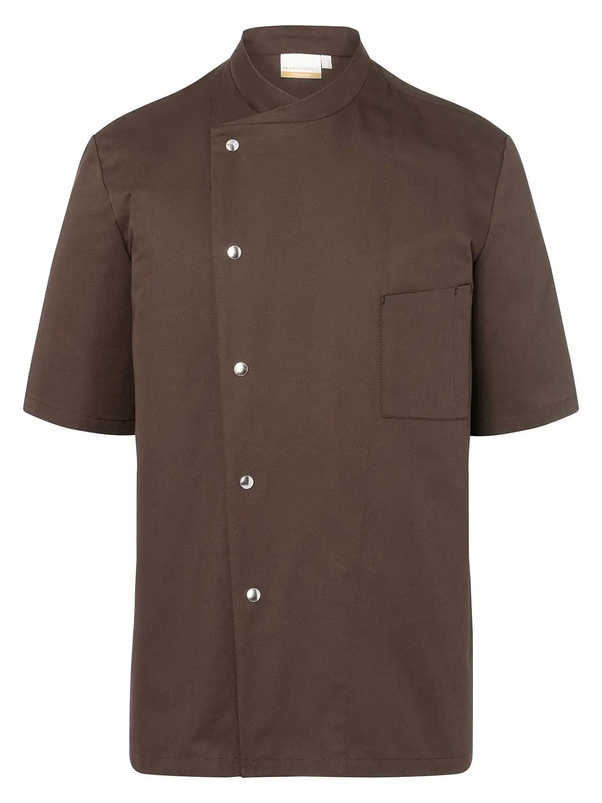 Immagine Chef Jacket Gustav Short Sleeve