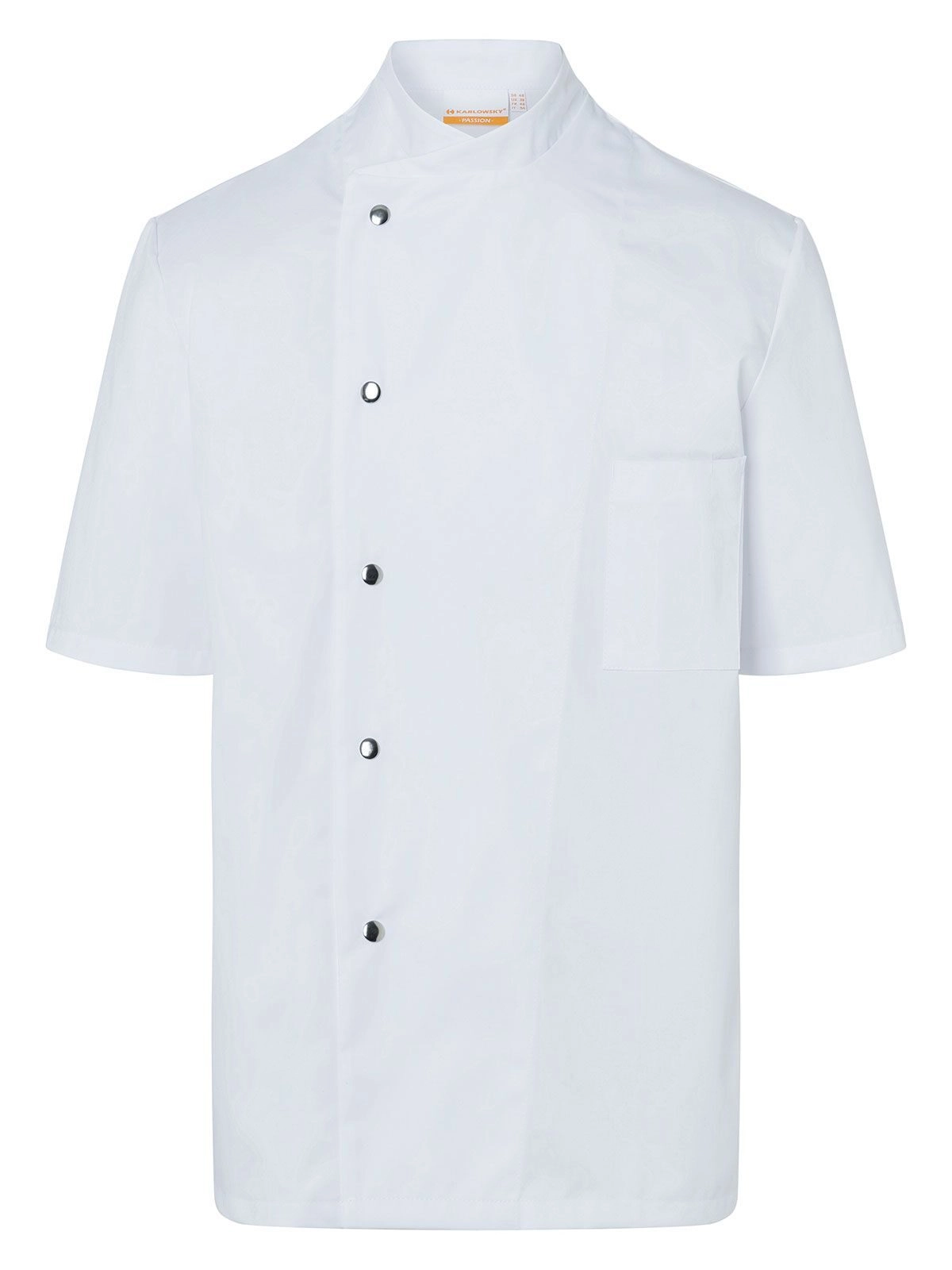 Immagine Chef Jacket Gustav Short Sleeve