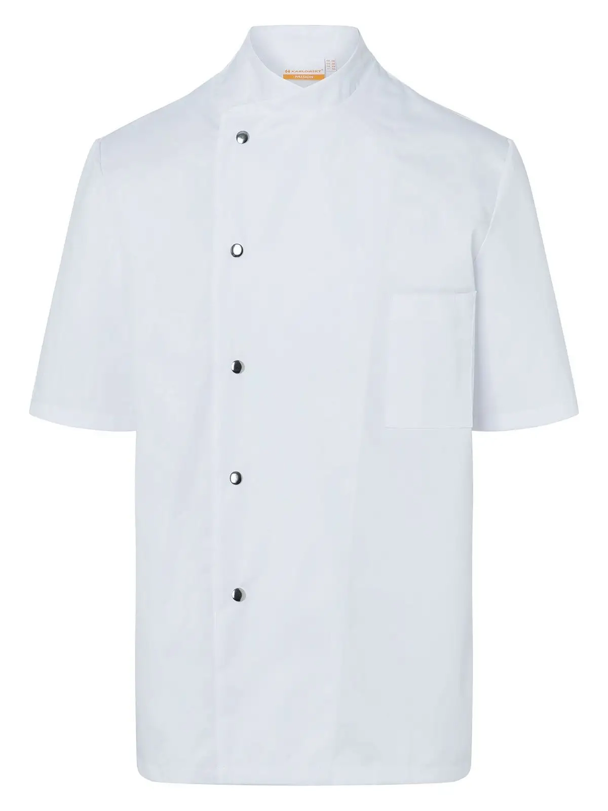 Immagine Chef Jacket Gustav Short Sleeve