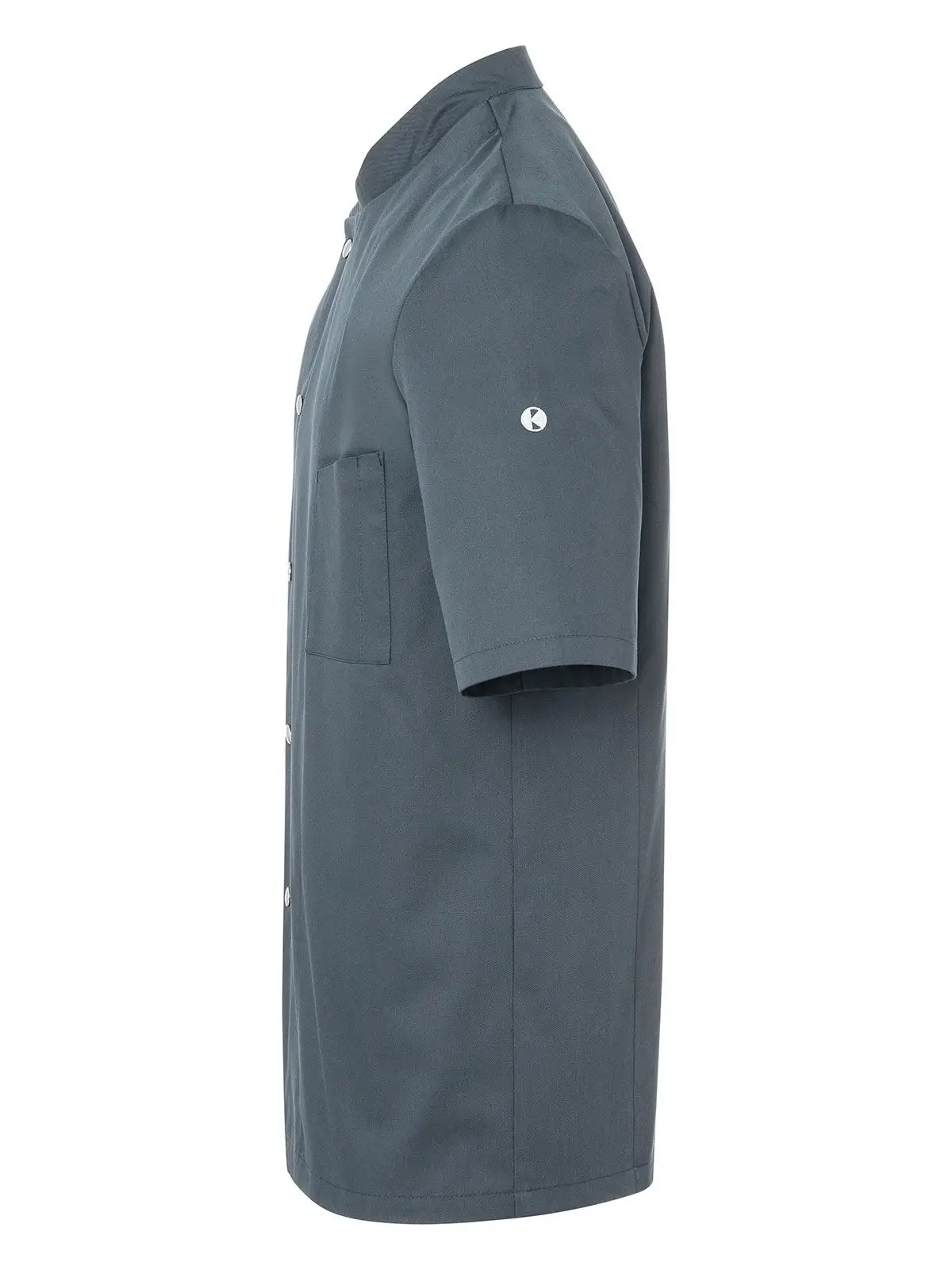 Immagine Chef Jacket Gustav Short Sleeve