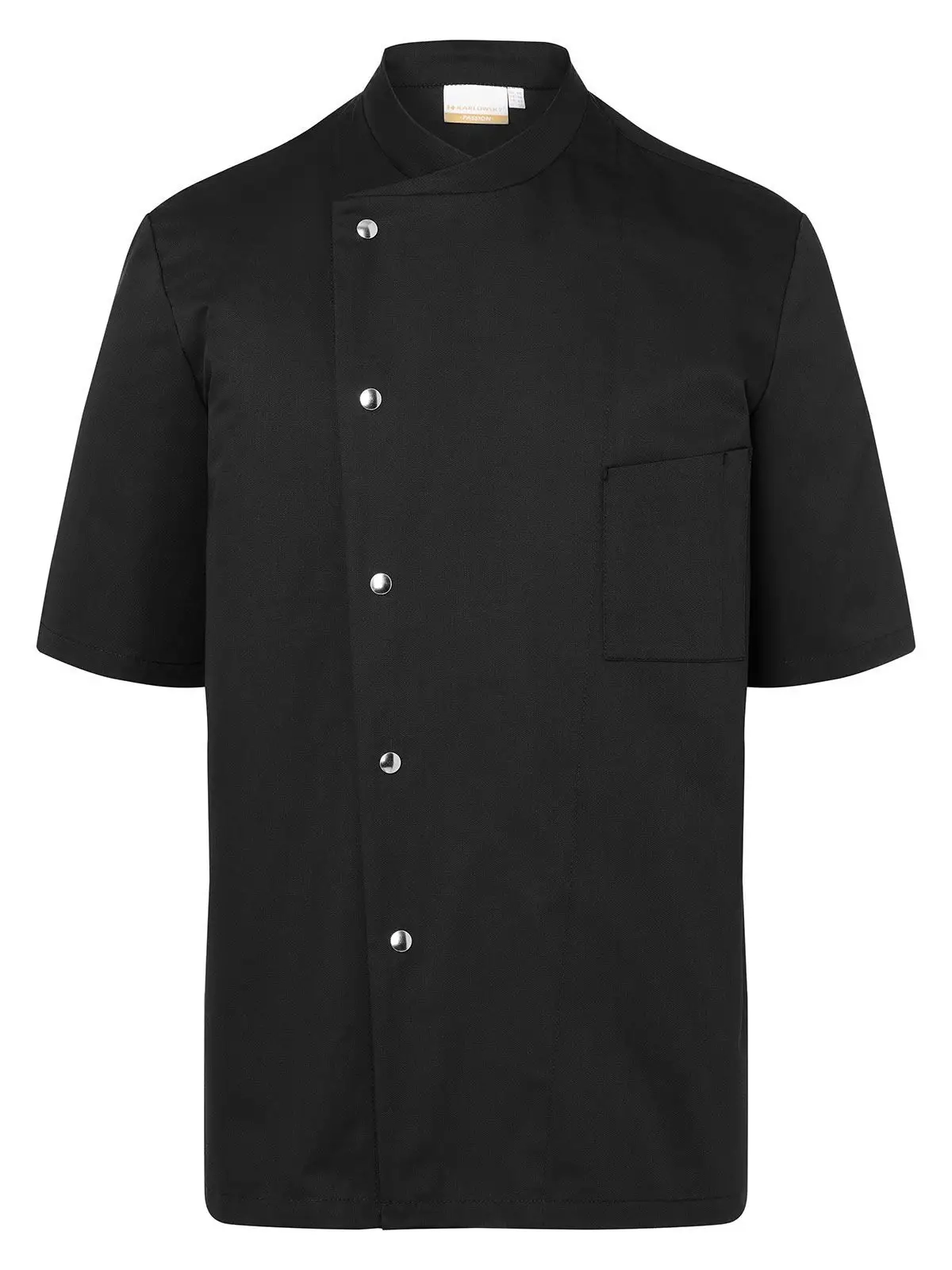 Immagine Chef Jacket Gustav Short Sleeve