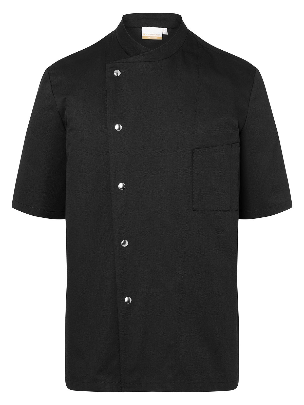 Immagine Chef Jacket Gustav Short Sleeve