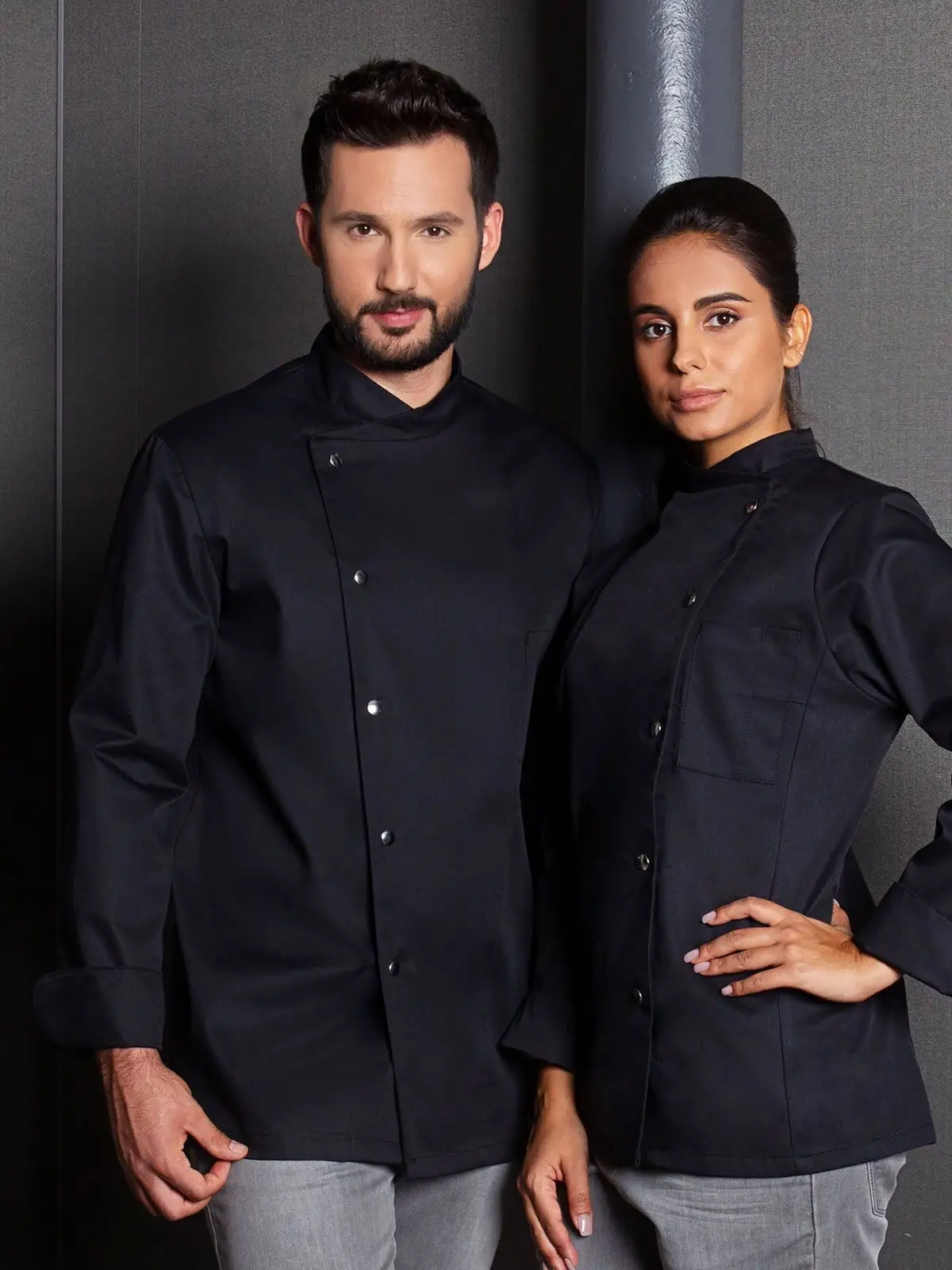 Immagine Chef Jacket Lars