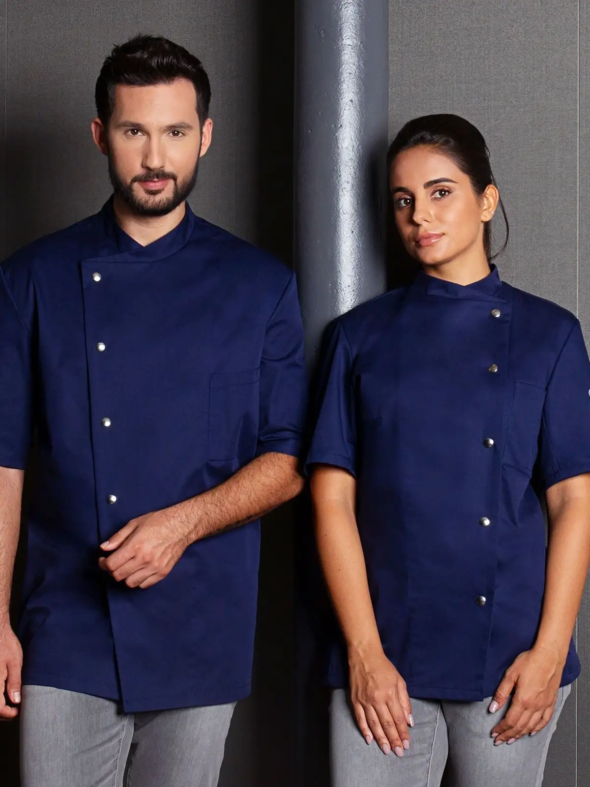 Immagine Ladies' Chef Jacket Greta