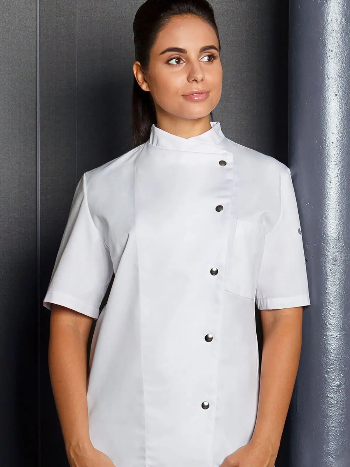 Immagine Ladies' Chef Jacket Greta