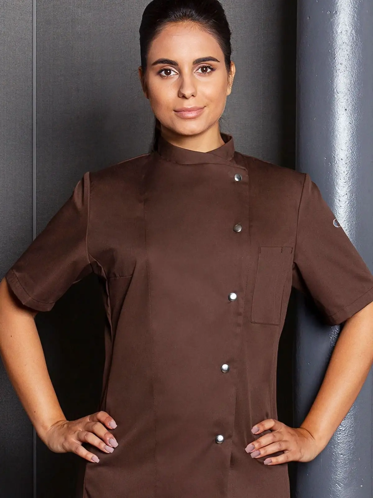 Immagine Ladies' Chef Jacket Greta