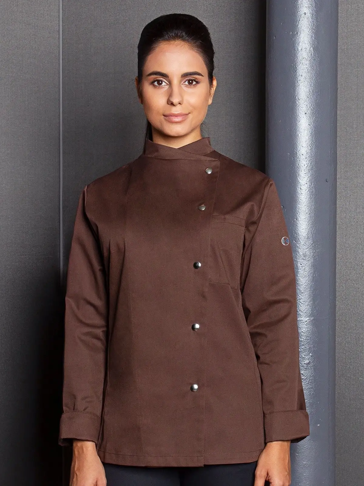 Immagine Ladies' Chef Jacket Larissa