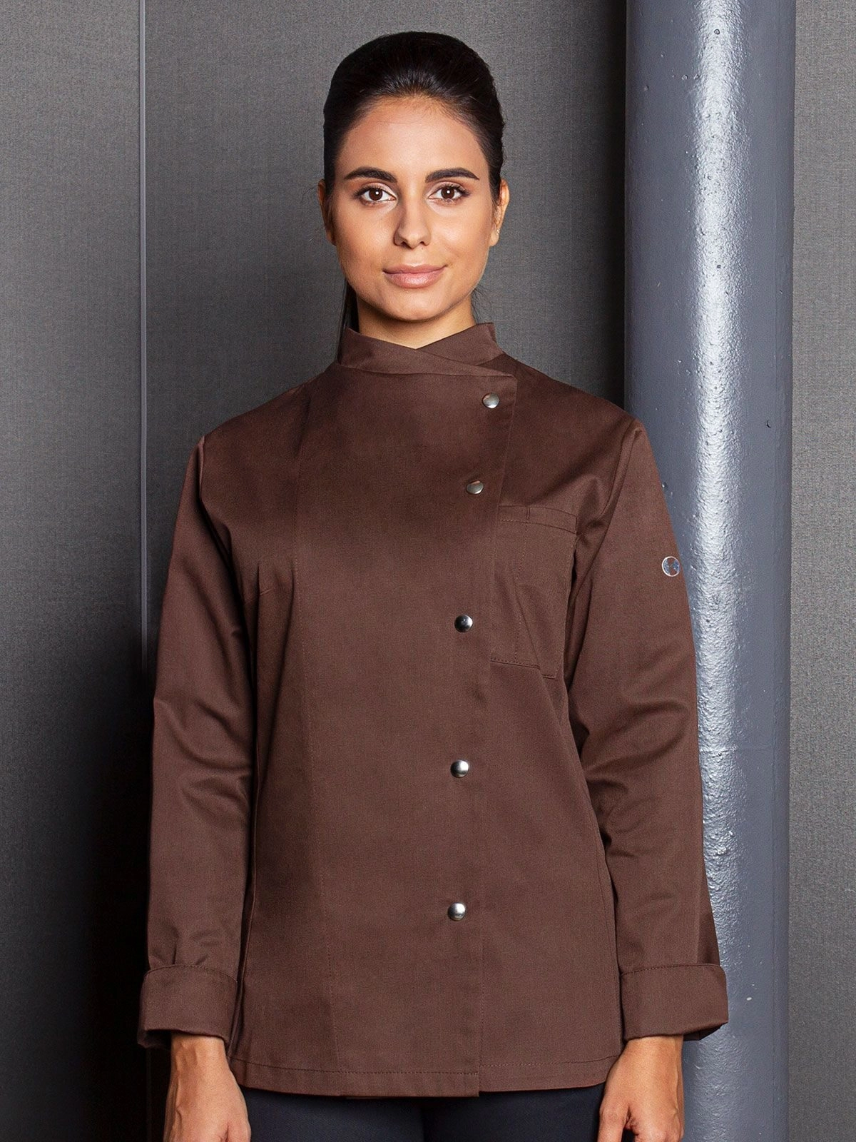 Immagine Ladies' Chef Jacket Larissa