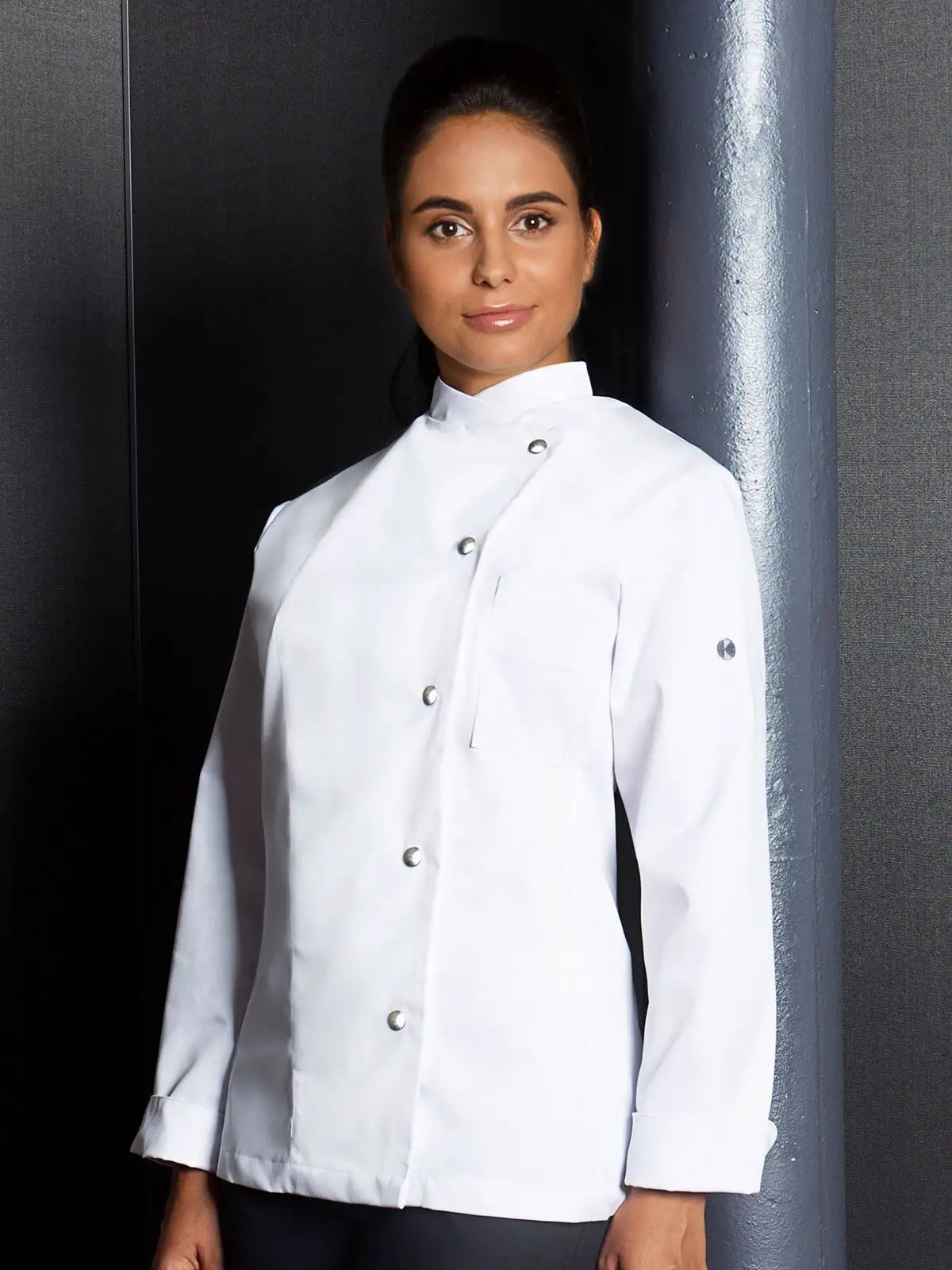 Immagine Ladies' Chef Jacket Larissa