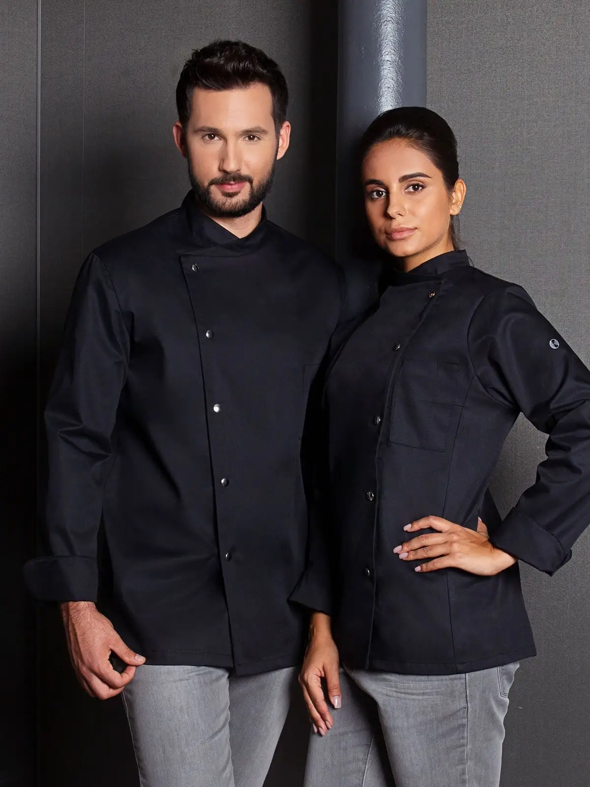Immagine Ladies' Chef Jacket Larissa