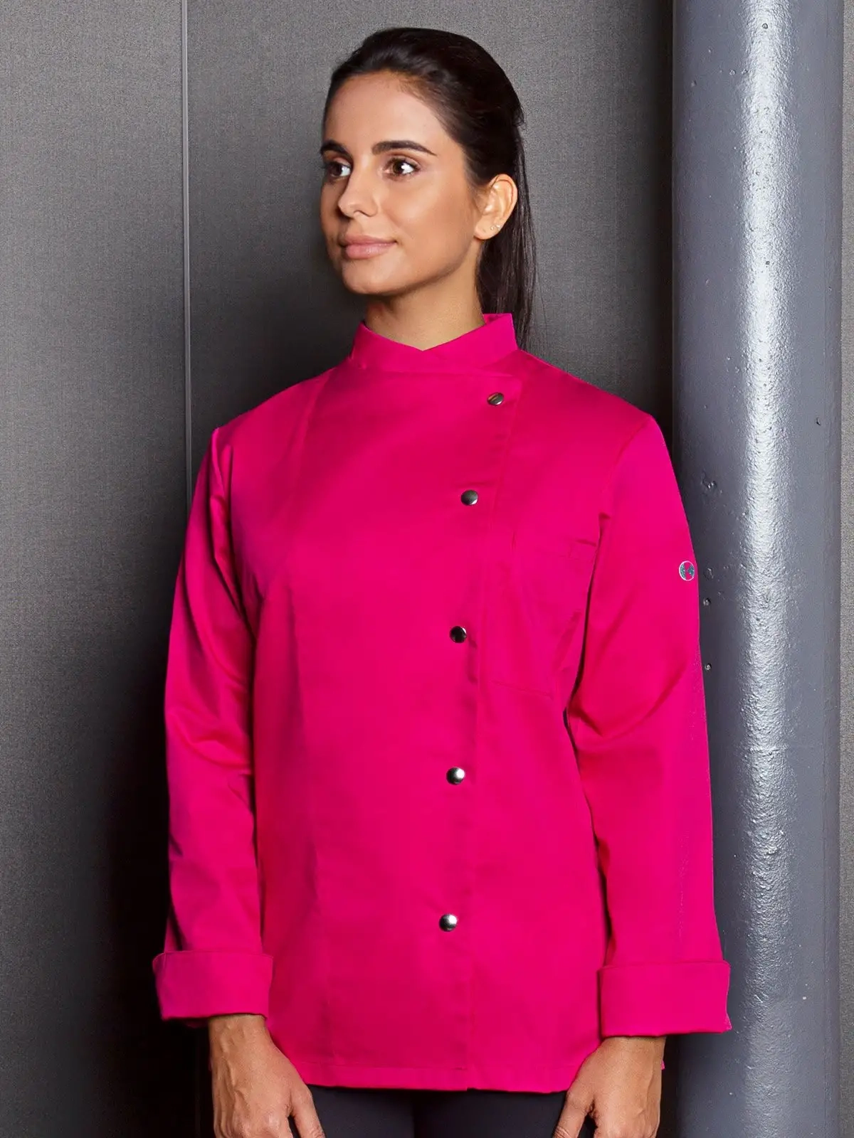 Immagine Ladies' Chef Jacket Larissa