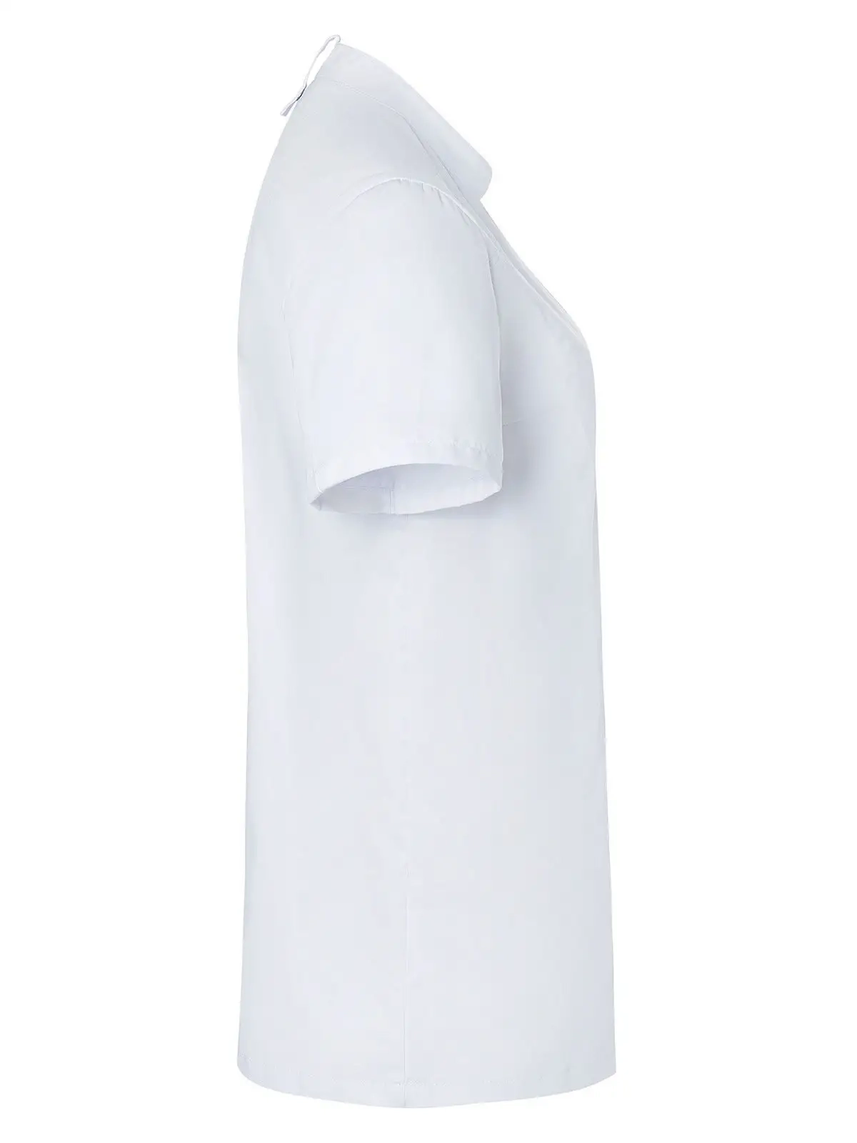 Immagine Short-Sleeve Ladies' Chef Jacket Modern-Look