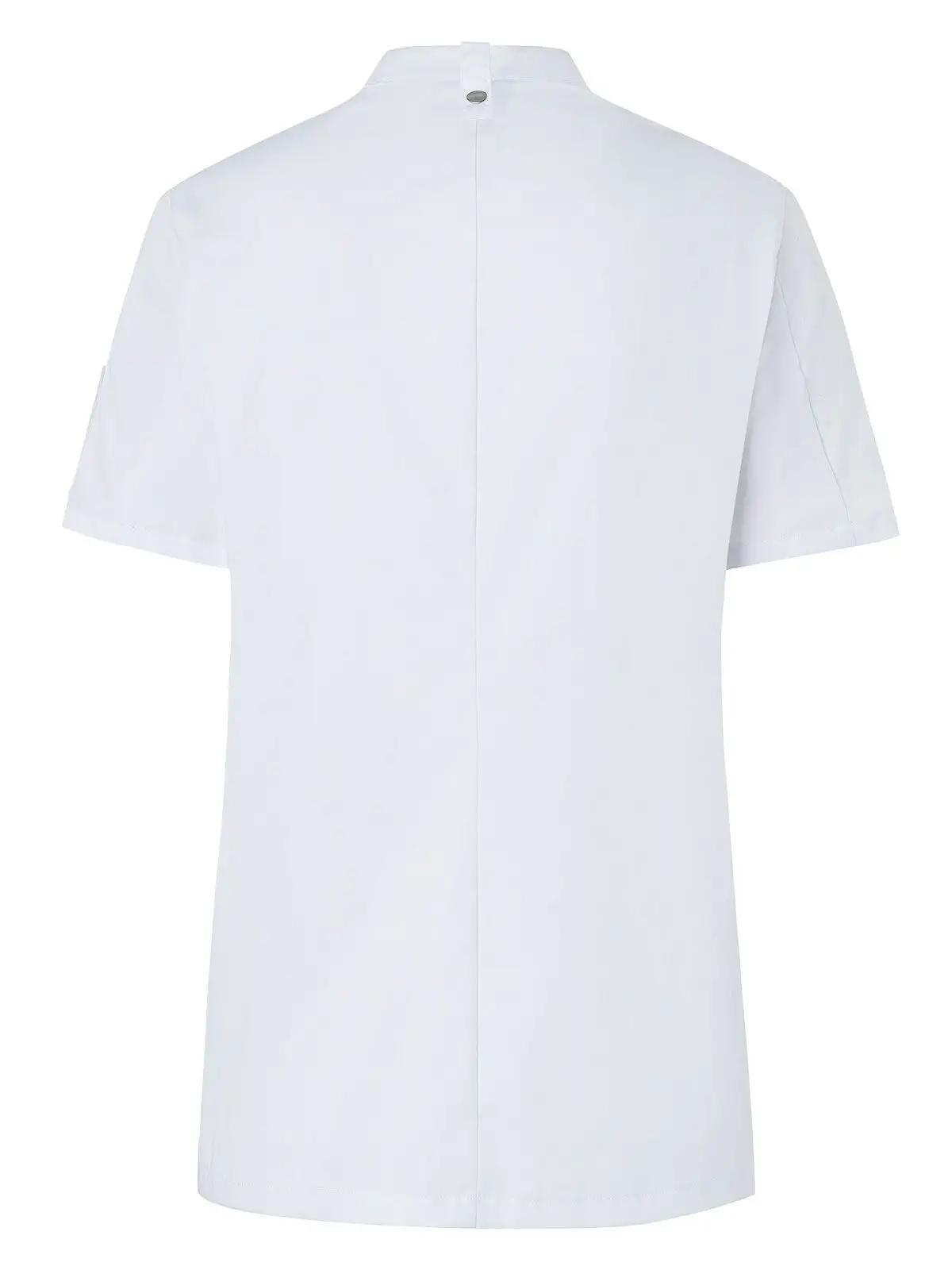 Immagine Short-Sleeve Ladies' Chef Jacket Modern-Look