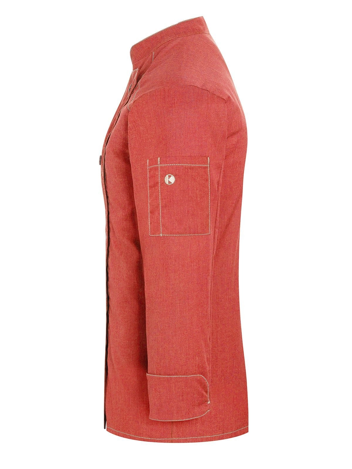 Immagine Ladies' Chef Jacket Jeans-Style