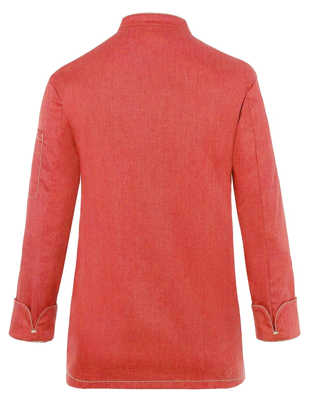 Immagine Ladies' Chef Jacket Jeans-Style