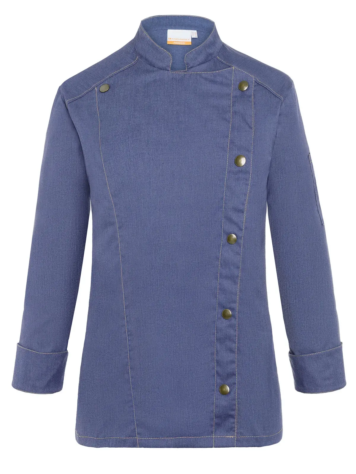 Immagine Ladies' Chef Jacket Jeans-Style