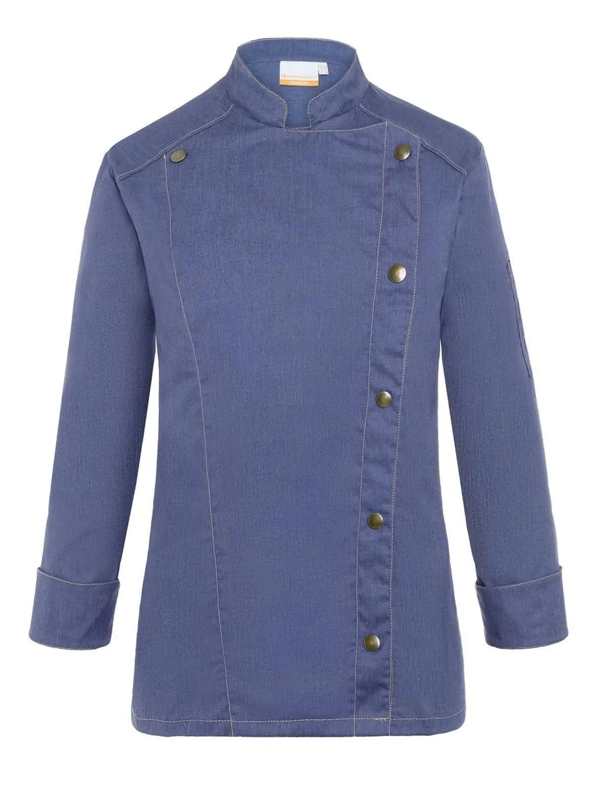 Immagine Ladies' Chef Jacket Jeans-Style