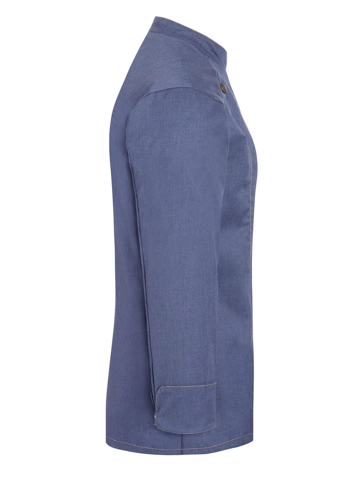 Immagine Ladies' Chef Jacket Jeans-Style
