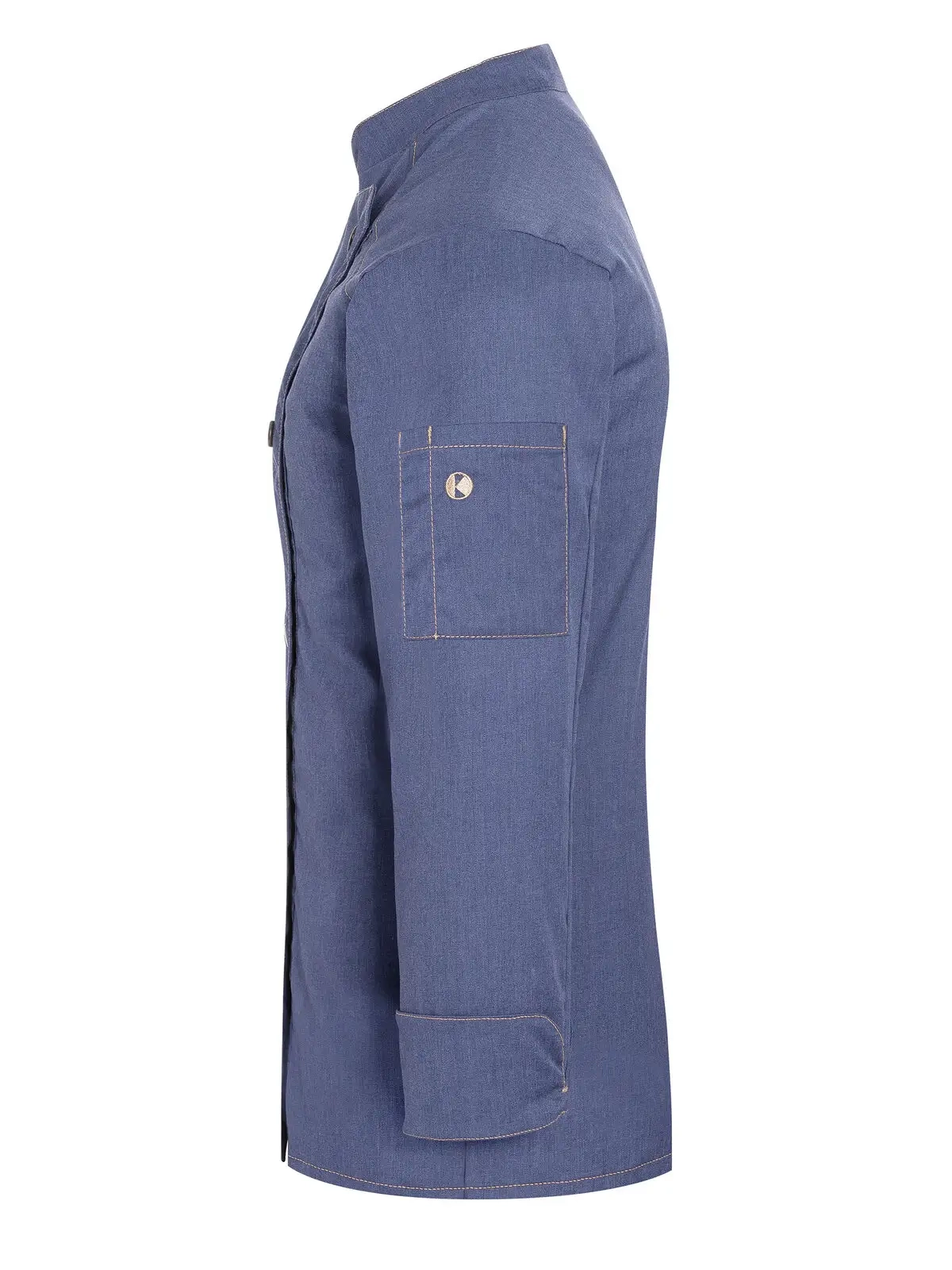 Immagine Ladies' Chef Jacket Jeans-Style
