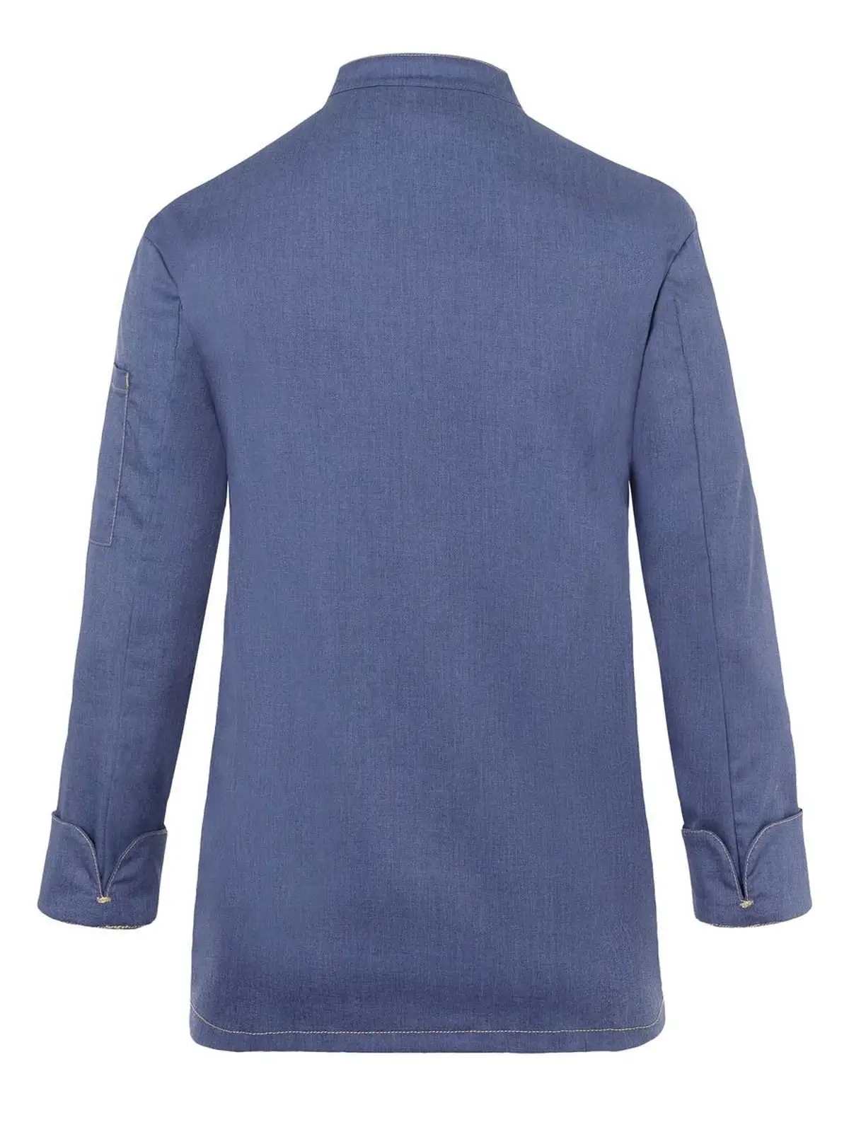 Immagine Ladies' Chef Jacket Jeans-Style