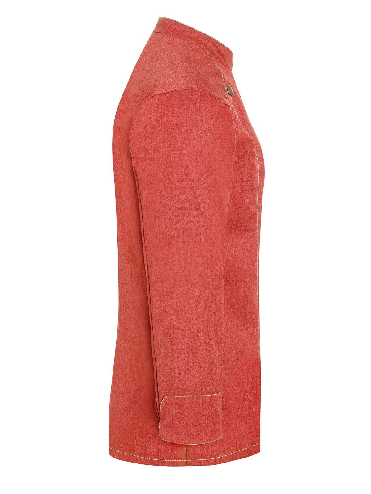 Immagine Ladies' Chef Jacket Jeans-Style