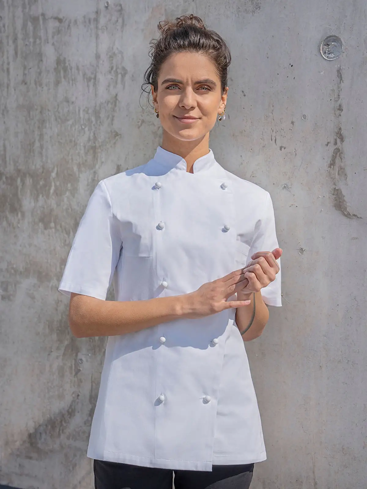 Immagine Ladies' Chef Jacket Pauline
