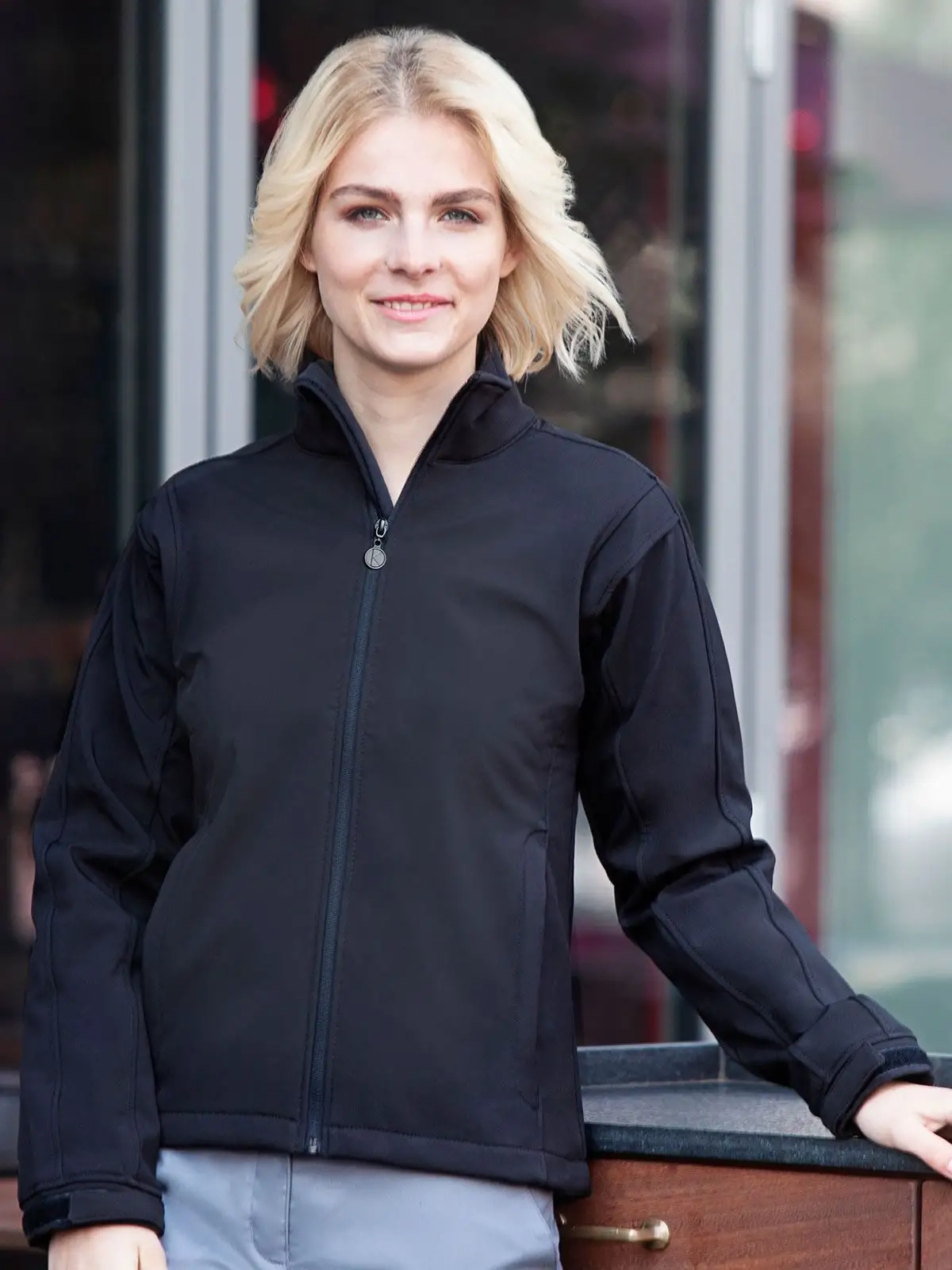 Immagine Ladies' Softshell Jacket Classic