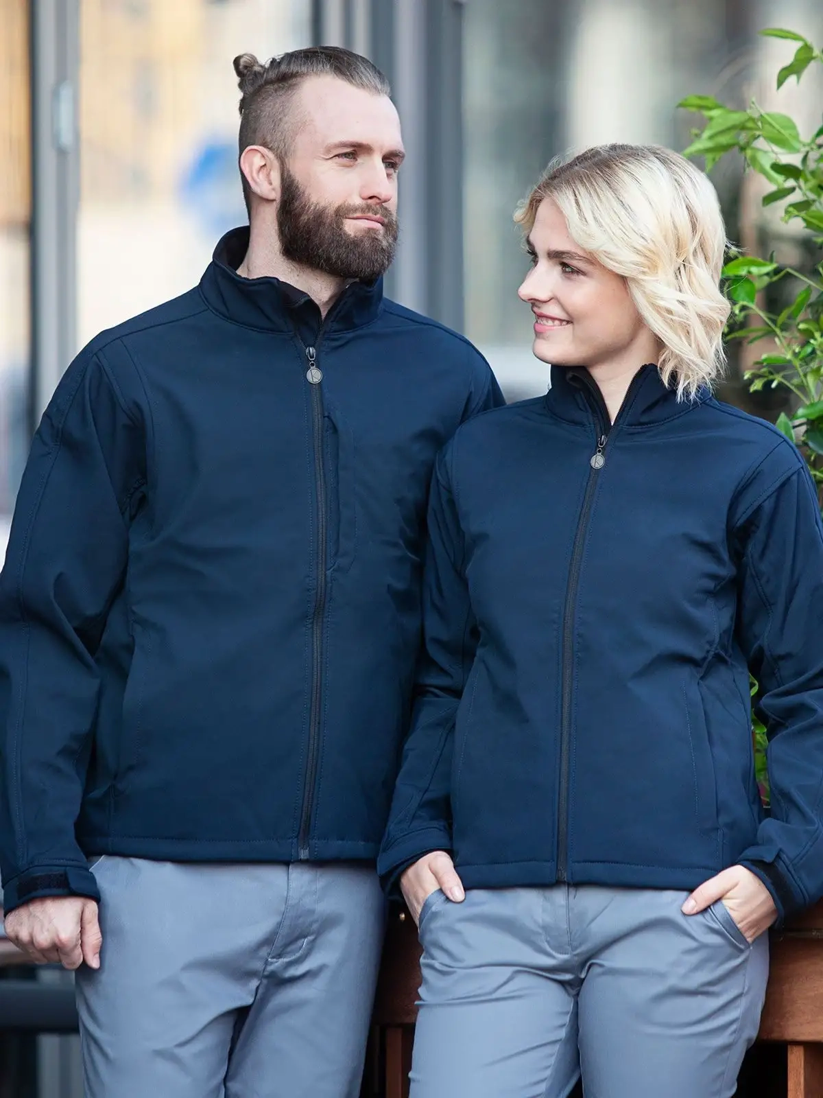 Immagine Ladies' Softshell Jacket Classic