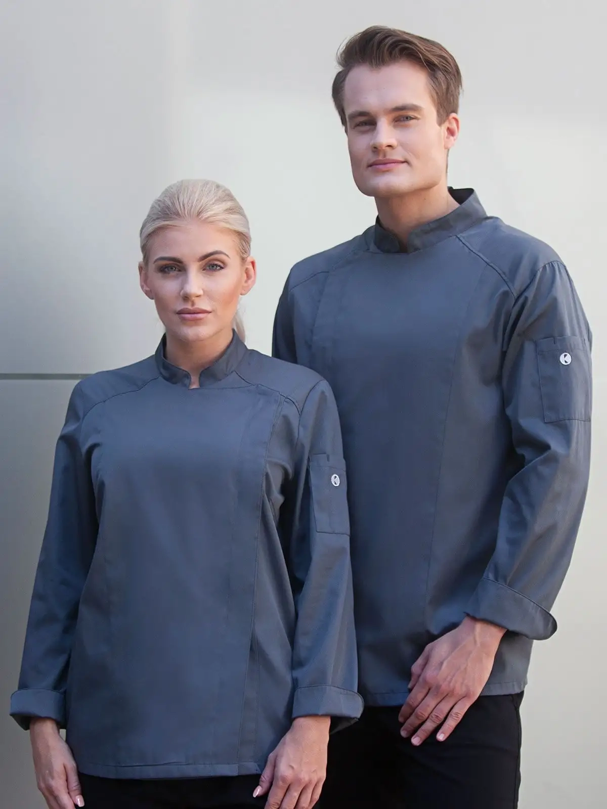 Immagine Ladies' Chef Jacket Naomi