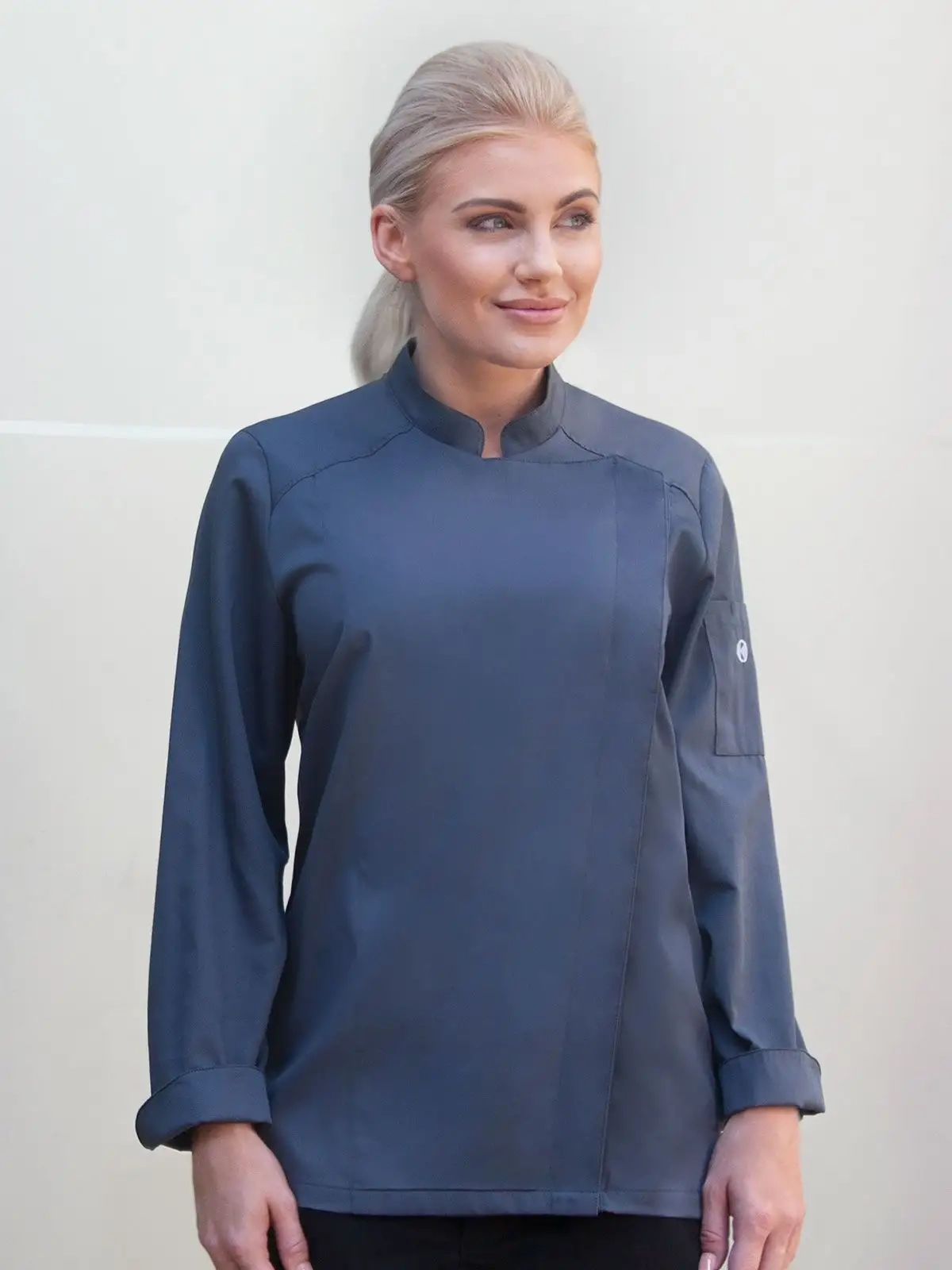 Immagine Ladies' Chef Jacket Naomi