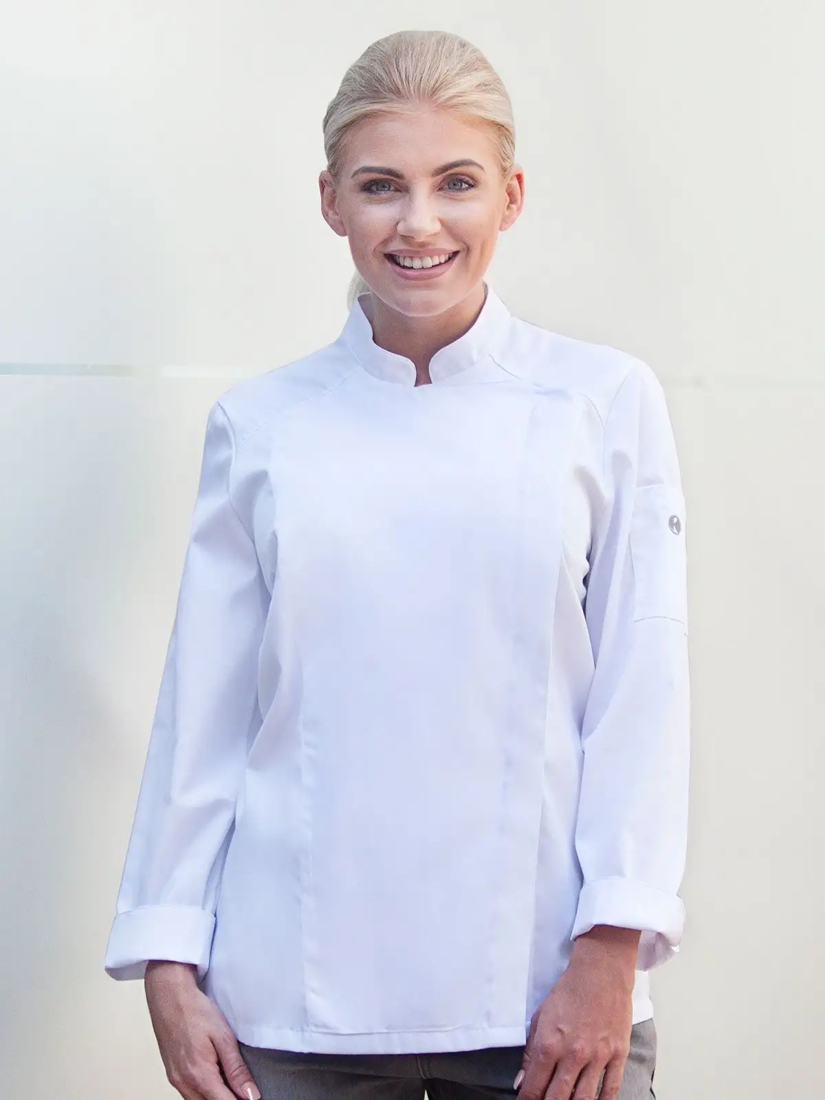 Immagine Ladies' Chef Jacket Naomi