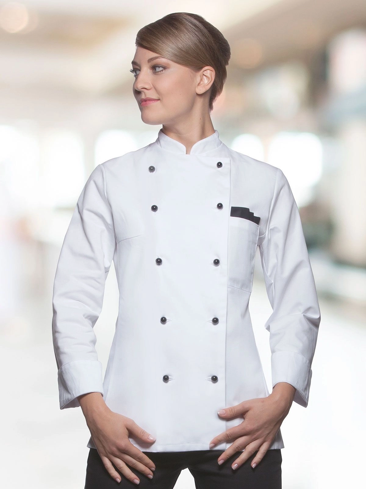 Immagine Giacca da Chef Donna