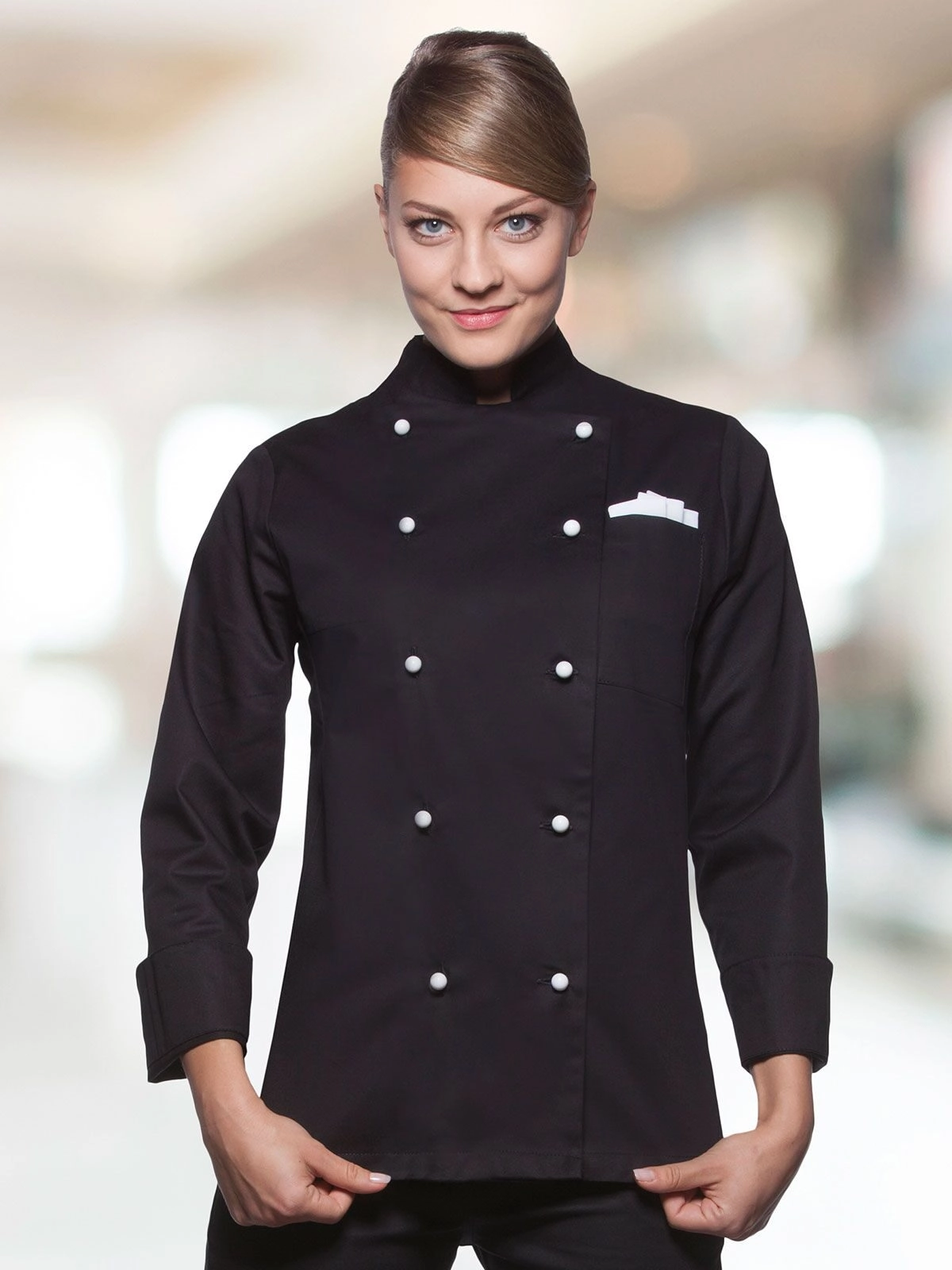 Immagine Giacca da Chef Donna