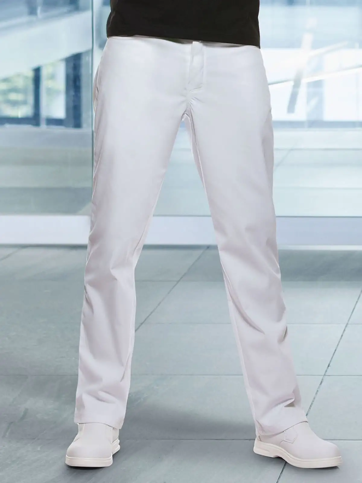 Immagine Men's Trousers Manolo