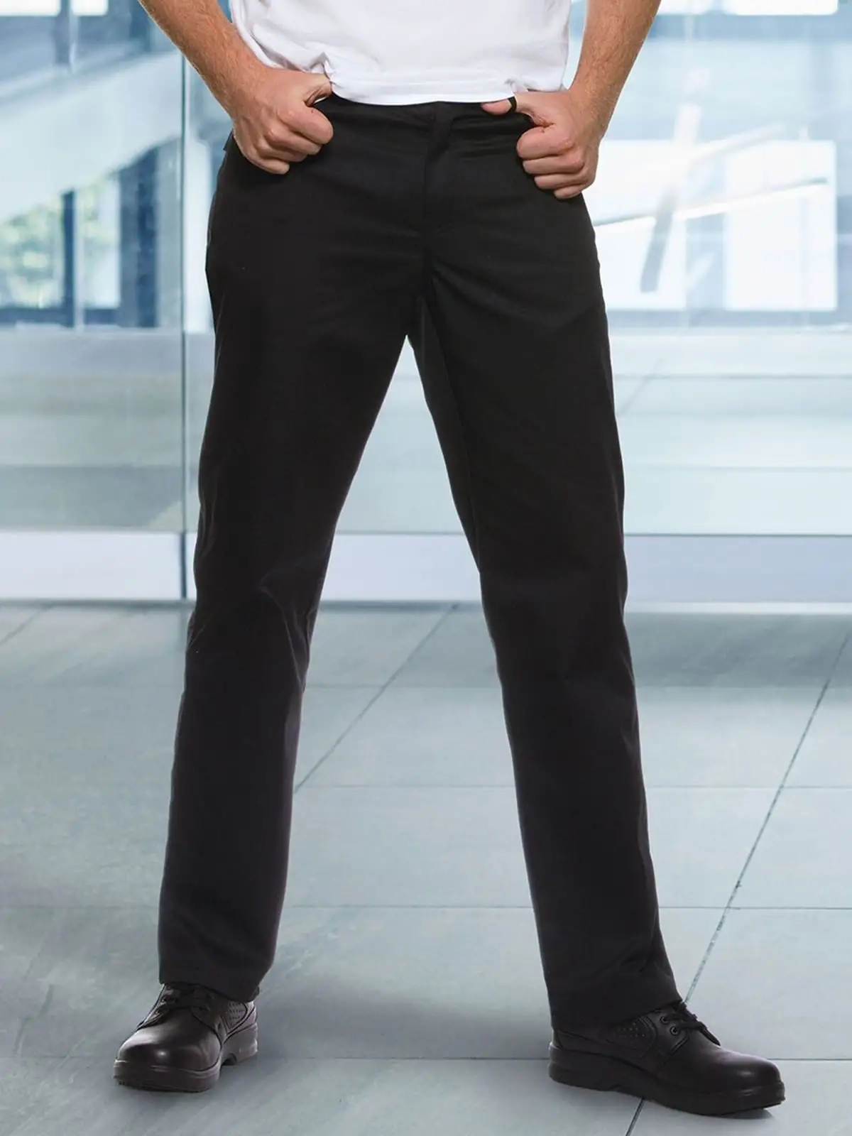 Immagine Men's Trousers Manolo