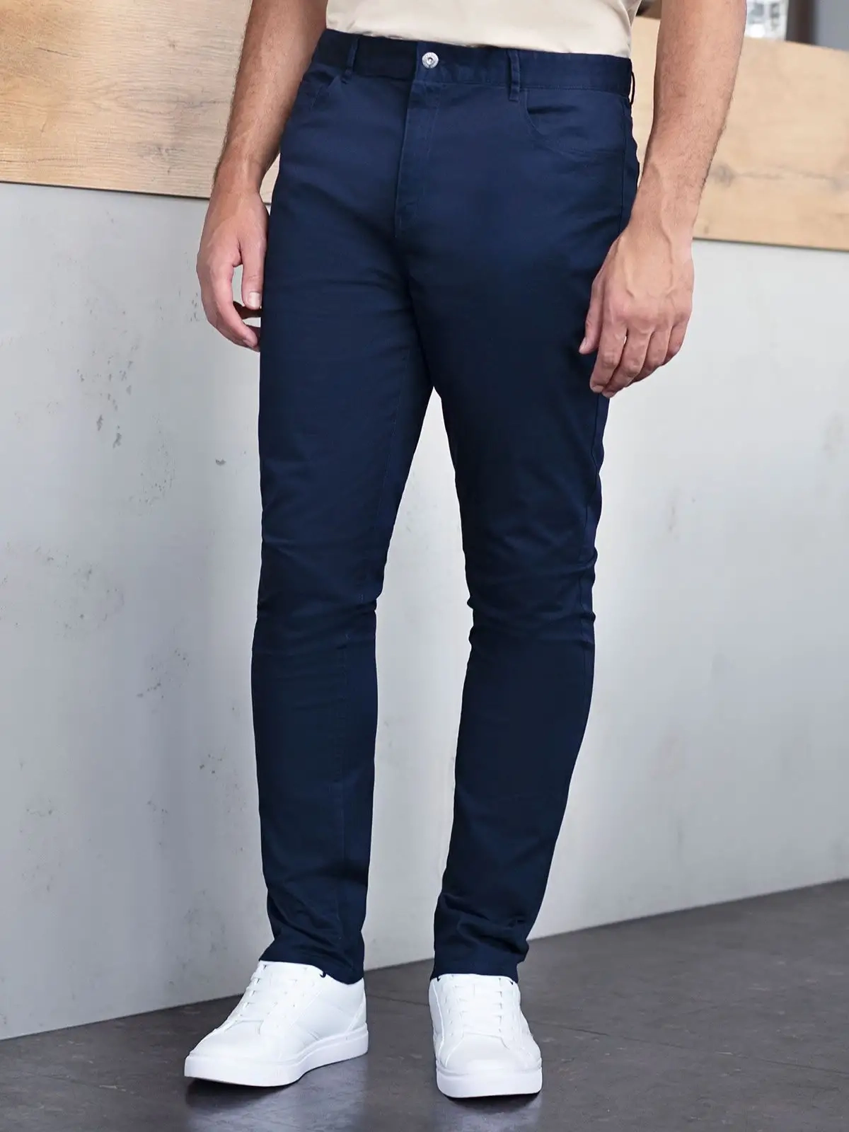 Immagine Mens Five-Pocket-Pants