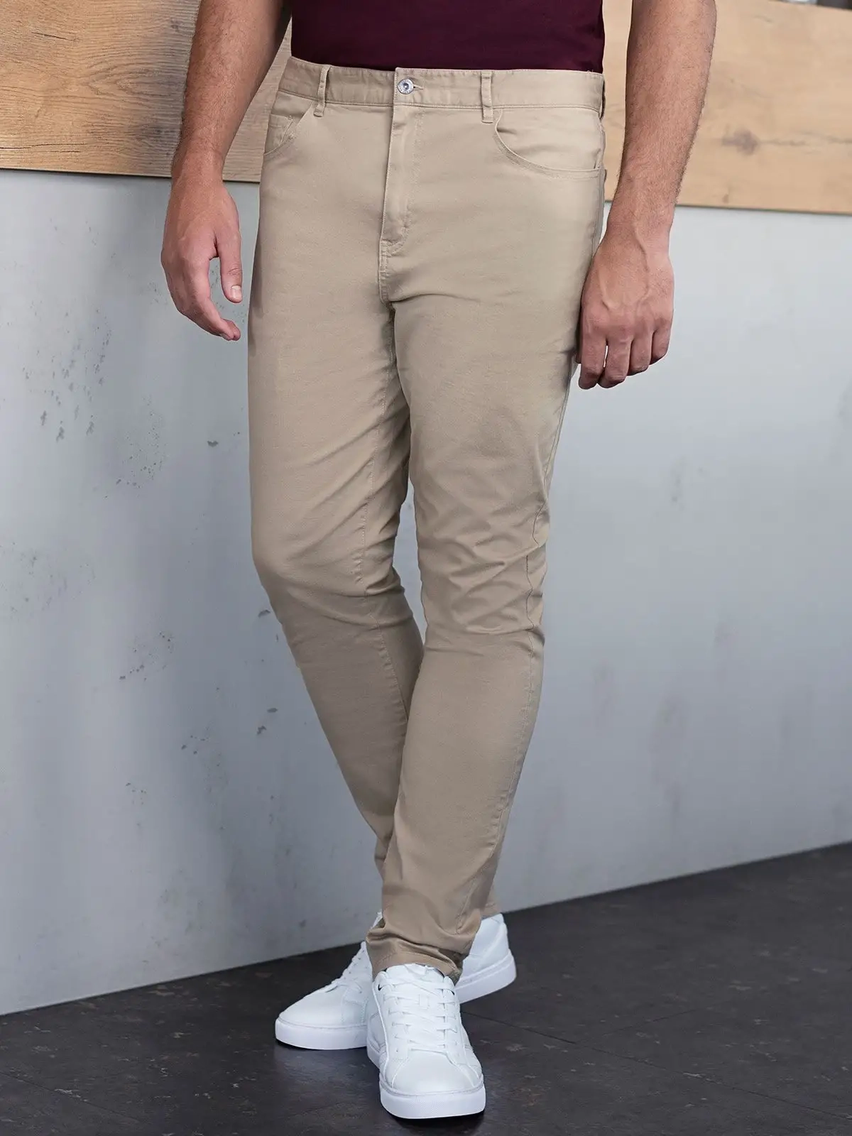 Immagine Mens Five-Pocket-Pants