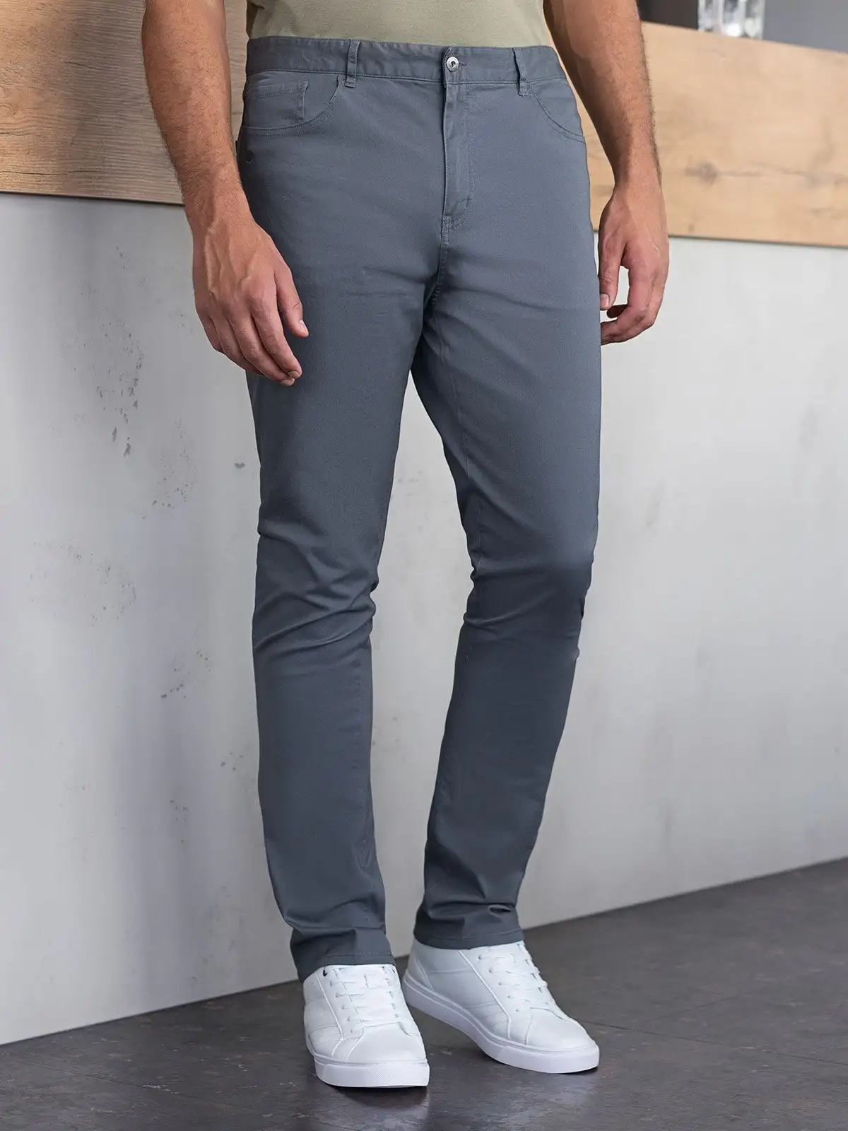 Immagine Mens Five-Pocket-Pants