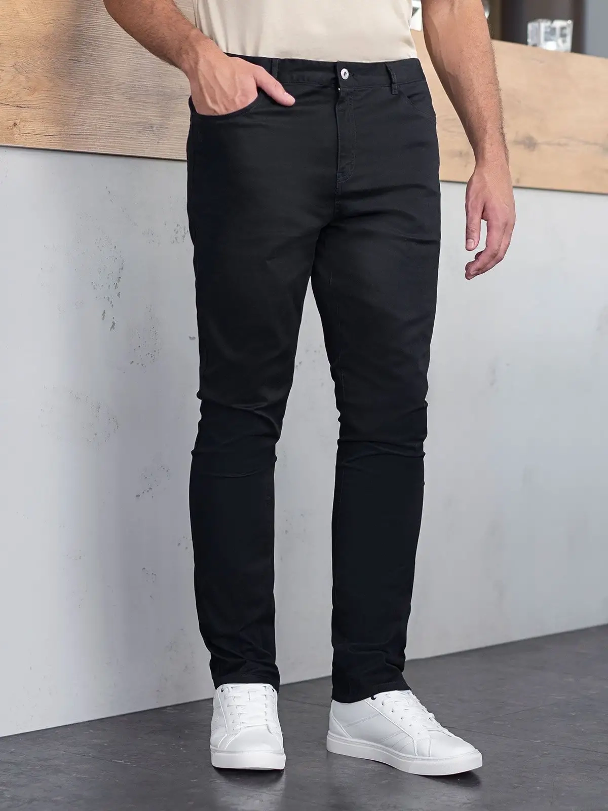 Immagine Mens Five-Pocket-Pants