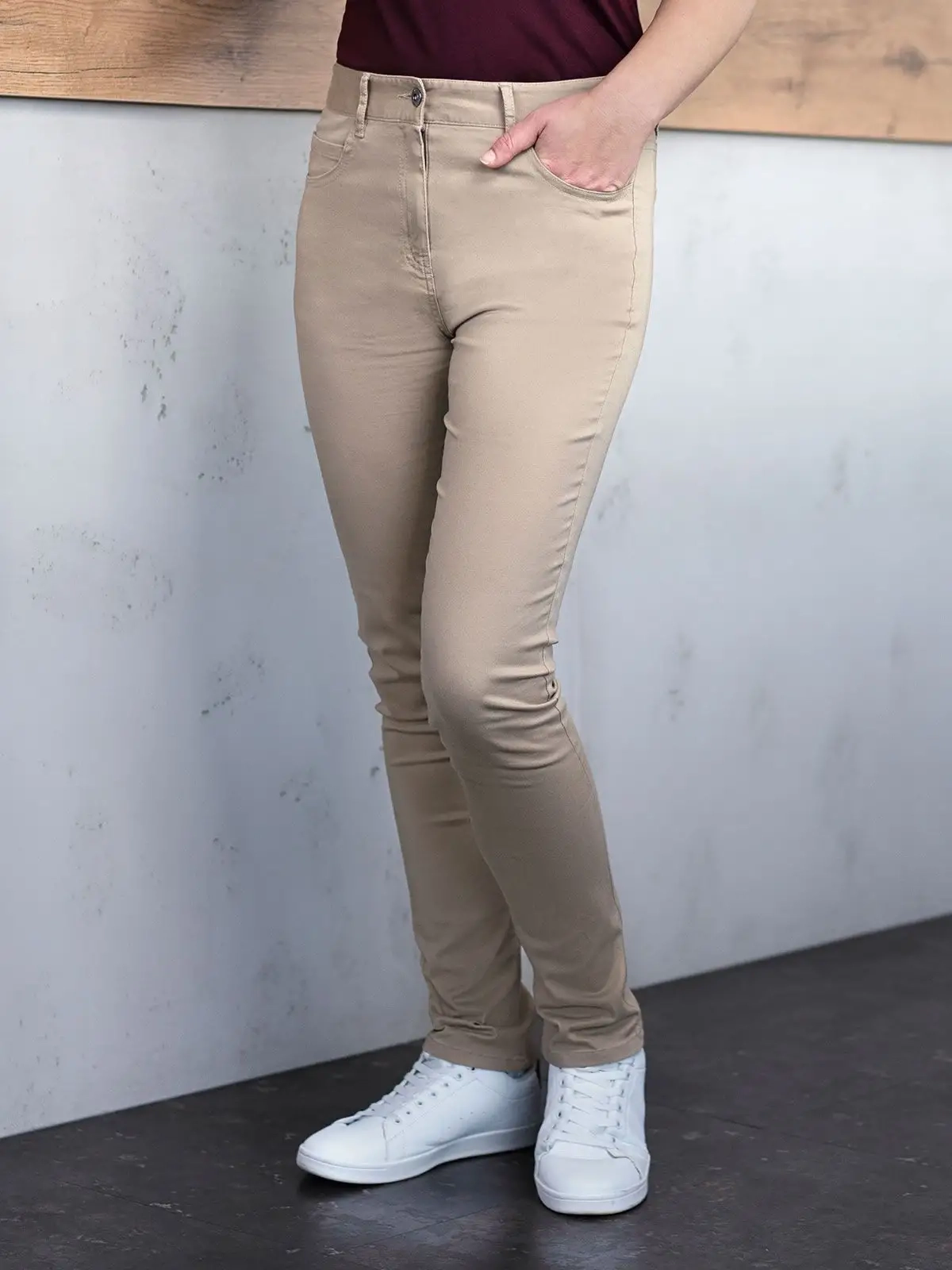 Immagine Ladies Five-Pocket-Pants