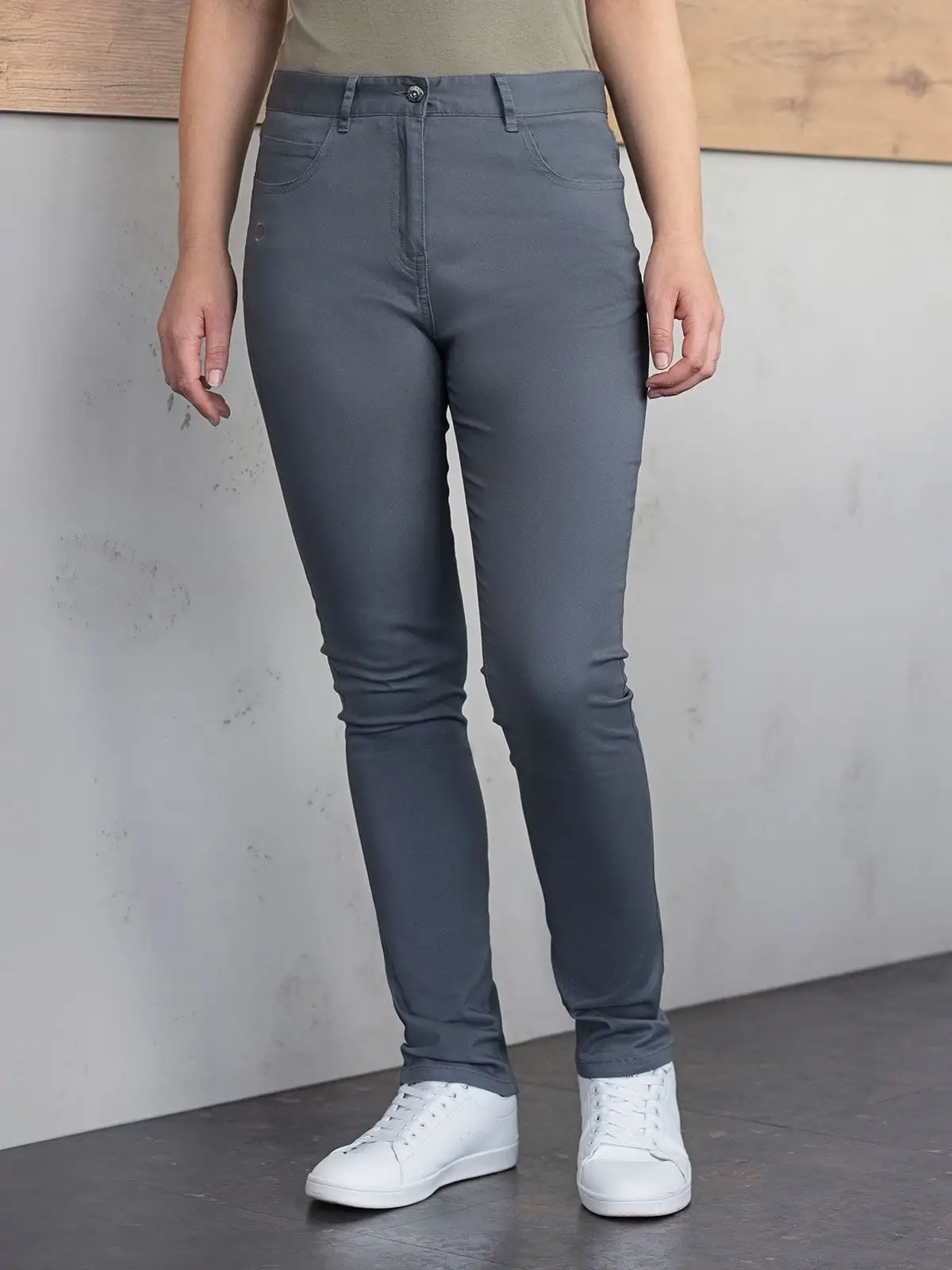 Immagine Ladies Five-Pocket-Pants
