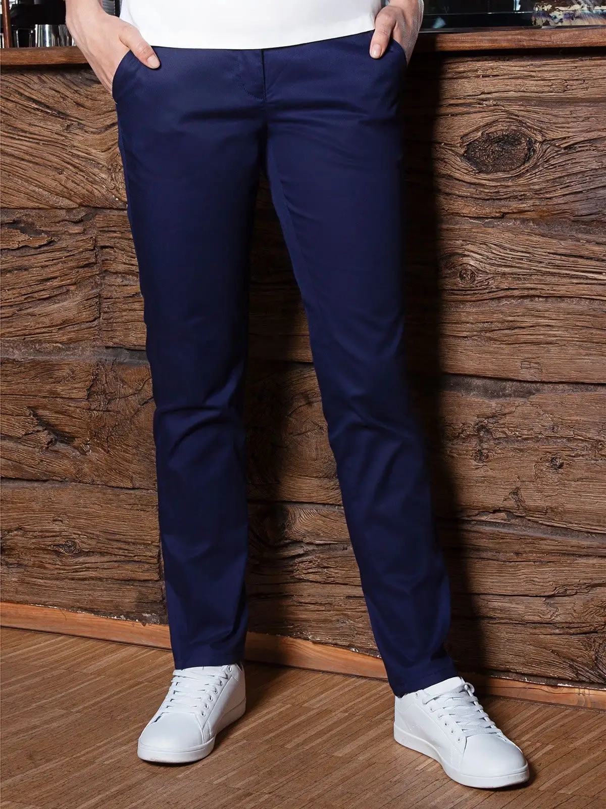 Immagine Ladies Chino Trouser Modern Stretch