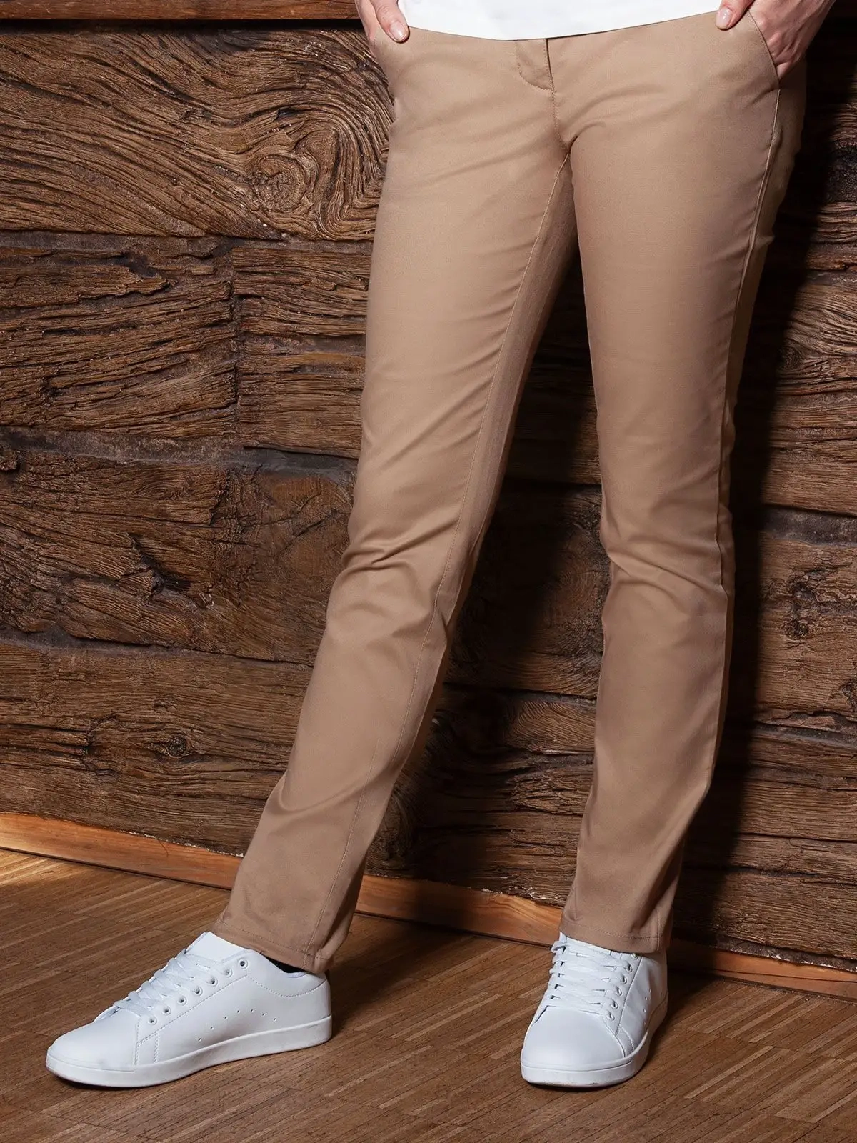Immagine Ladies Chino Trouser Modern Stretch