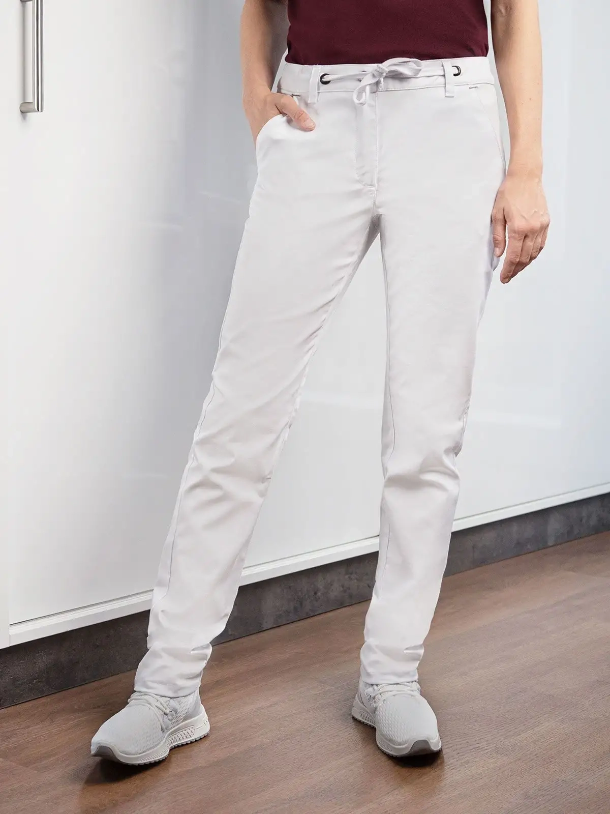 Immagine Ladies Chino Trouser Modern Stretch