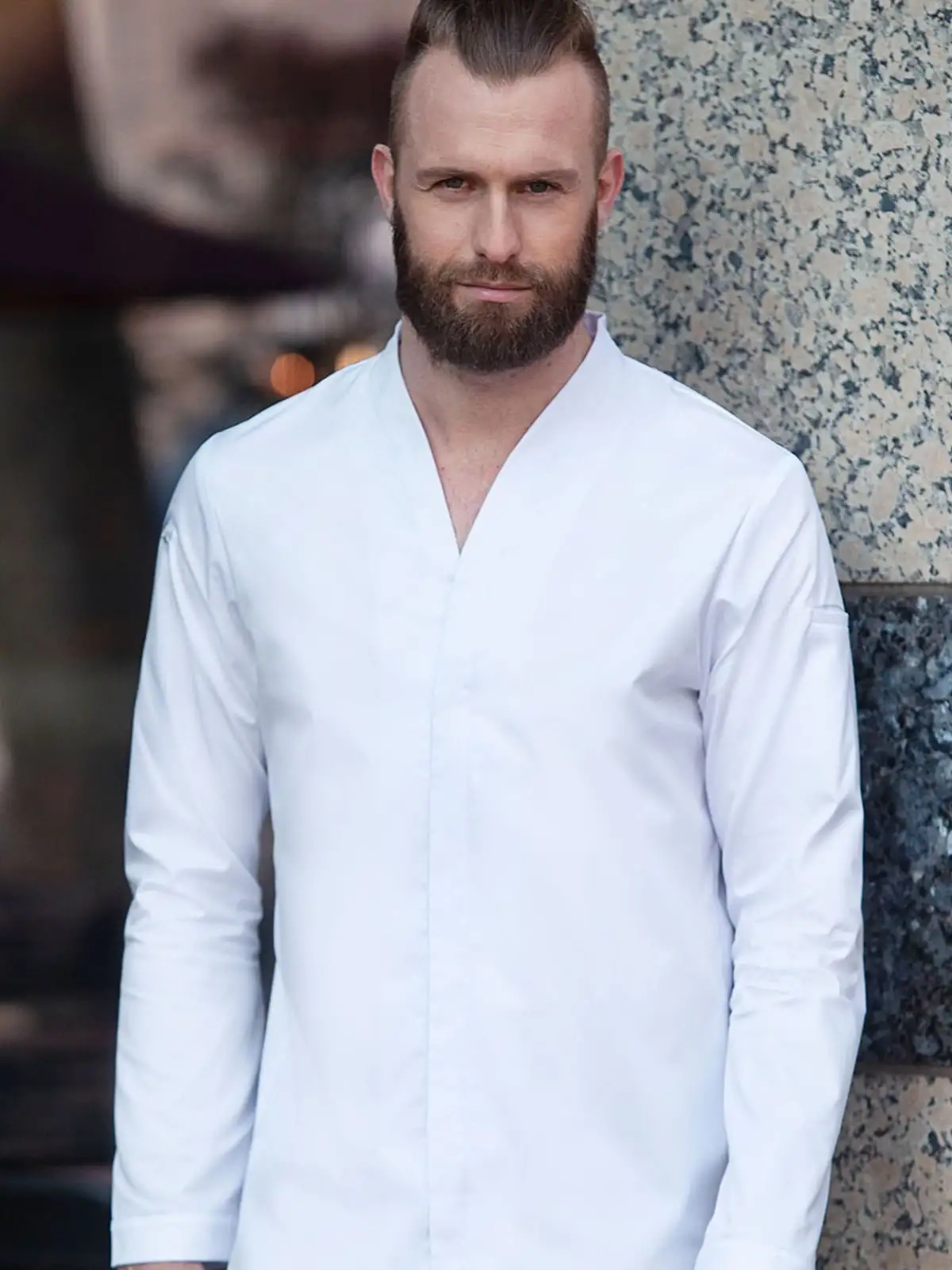 Immagine Chef Jacket DIAMOND CUT® Couture