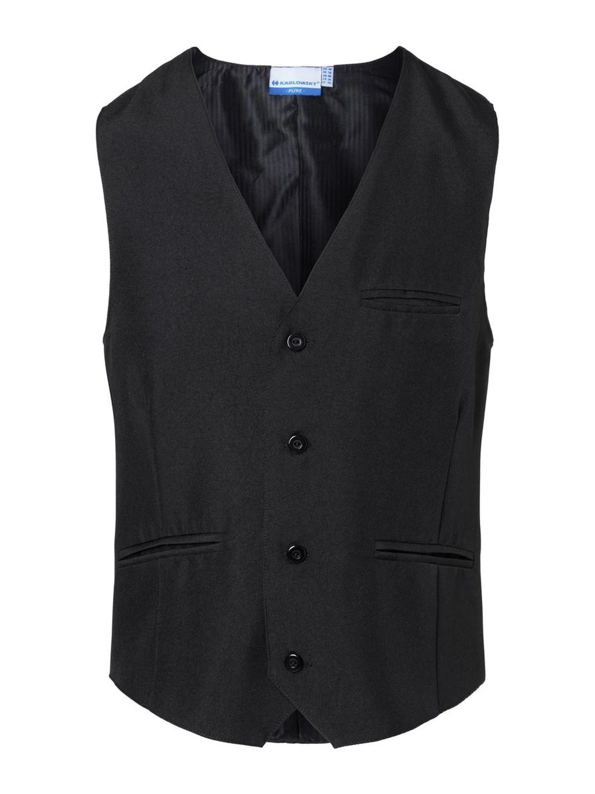 Immagine Men's Waistcoat Basic