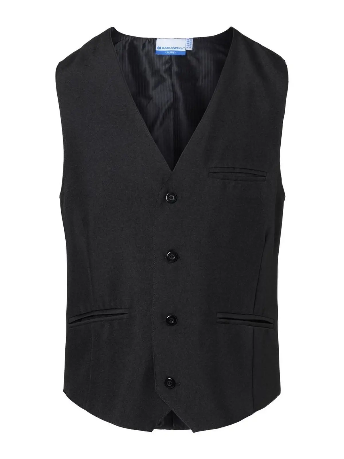Immagine Men's Waistcoat Basic