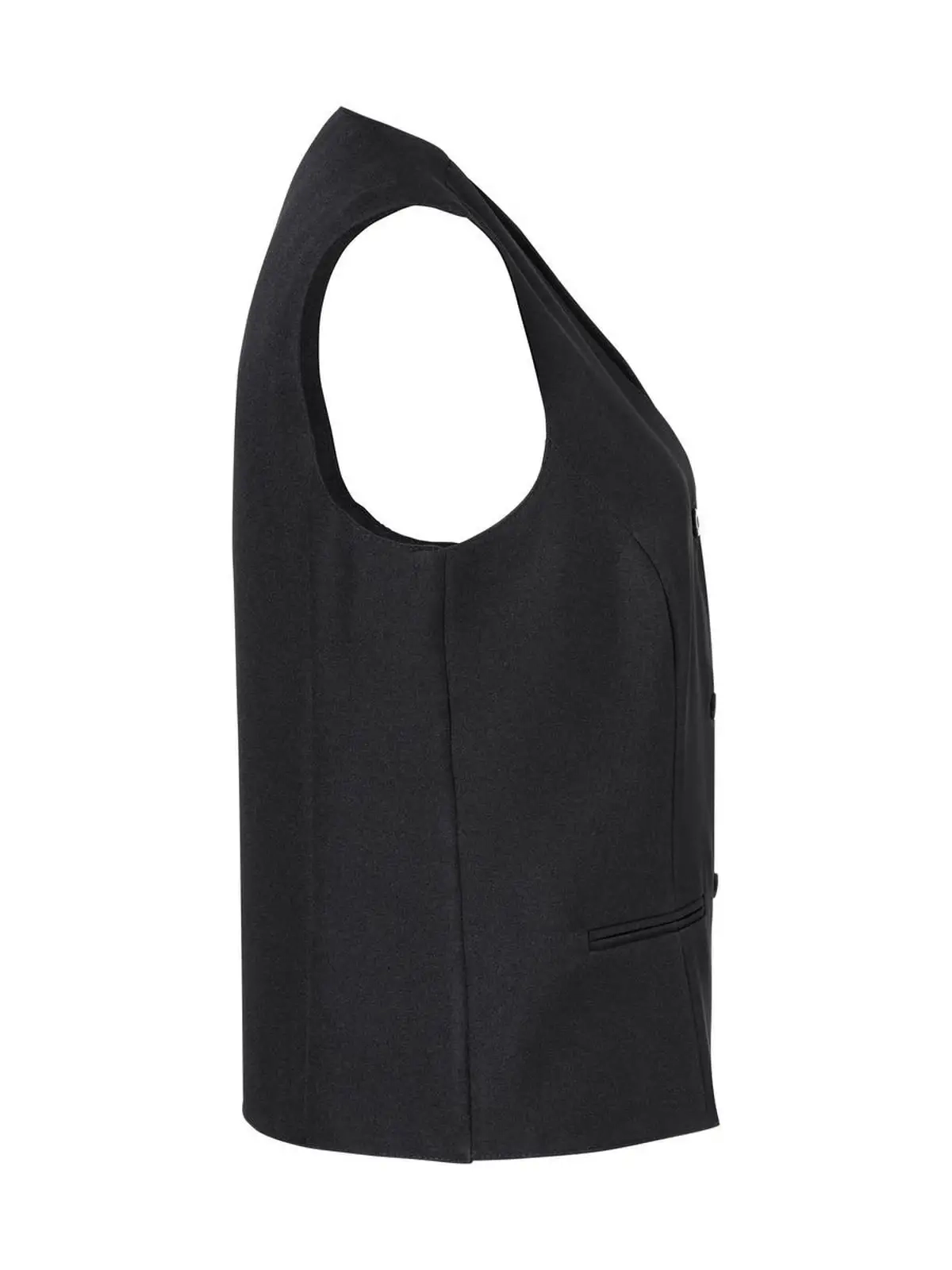 Immagine Ladies' Waistcoat Basic